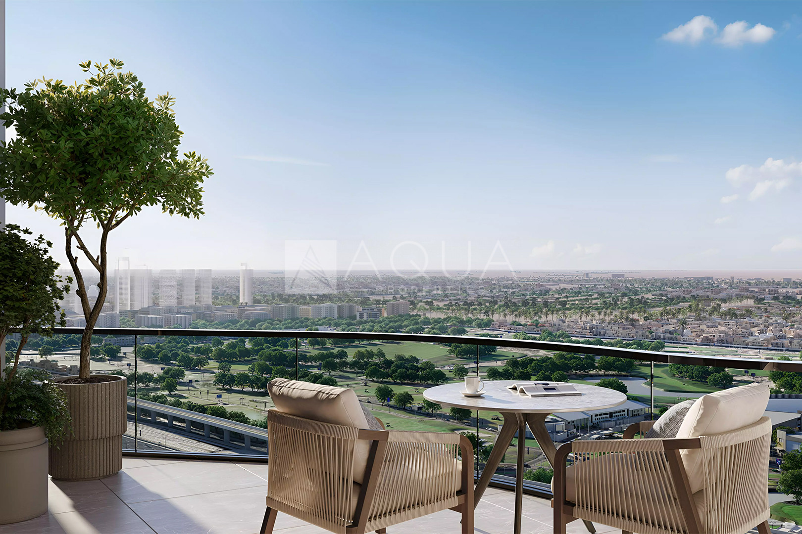 Franck Muller Vanguard | 1Bed with Study 