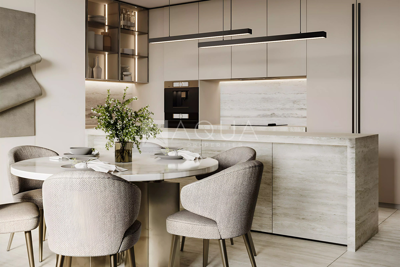 Franck Muller Vanguard | 1Bed with Study 