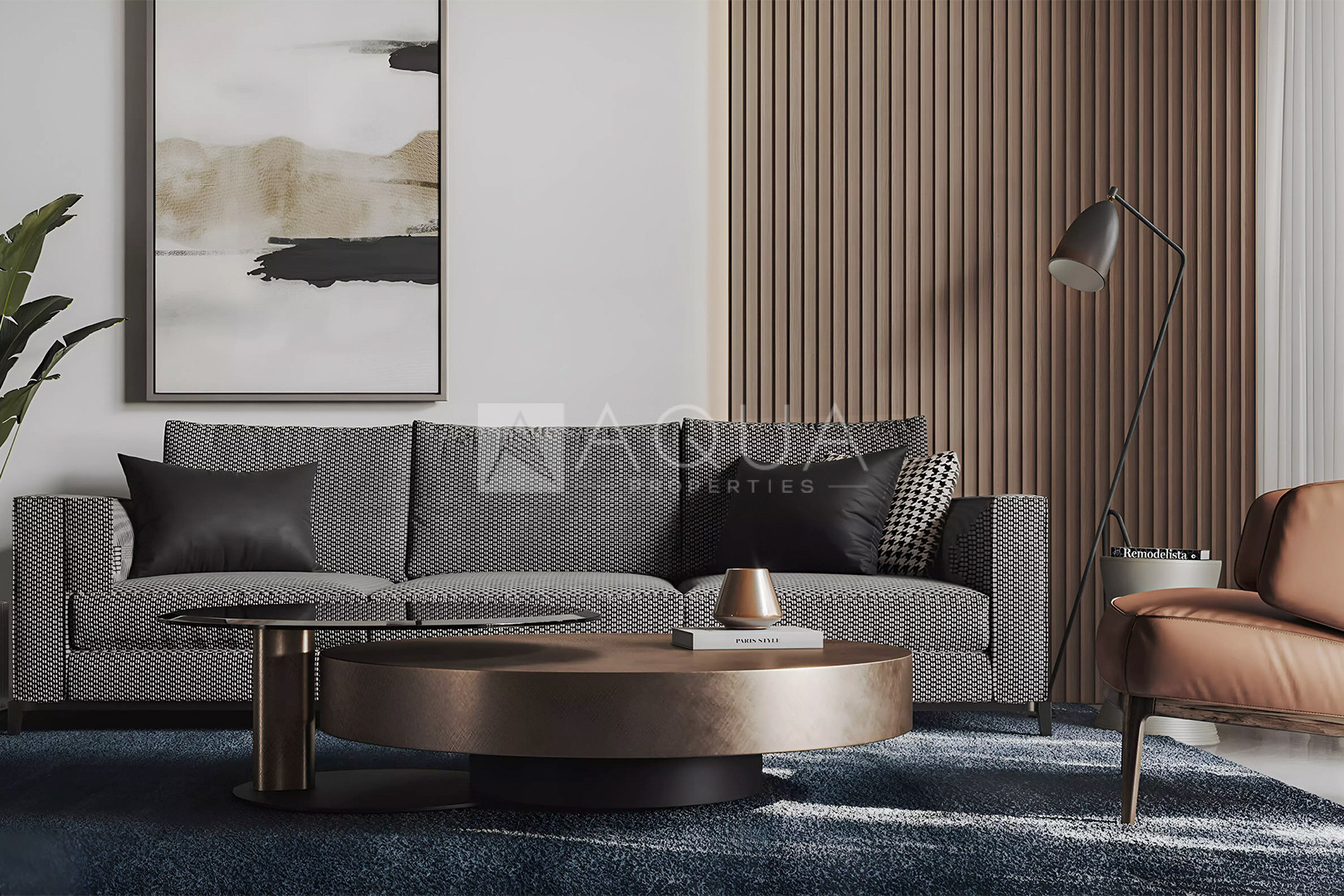 Franck Muller Vanguard | 1Bed with Study 