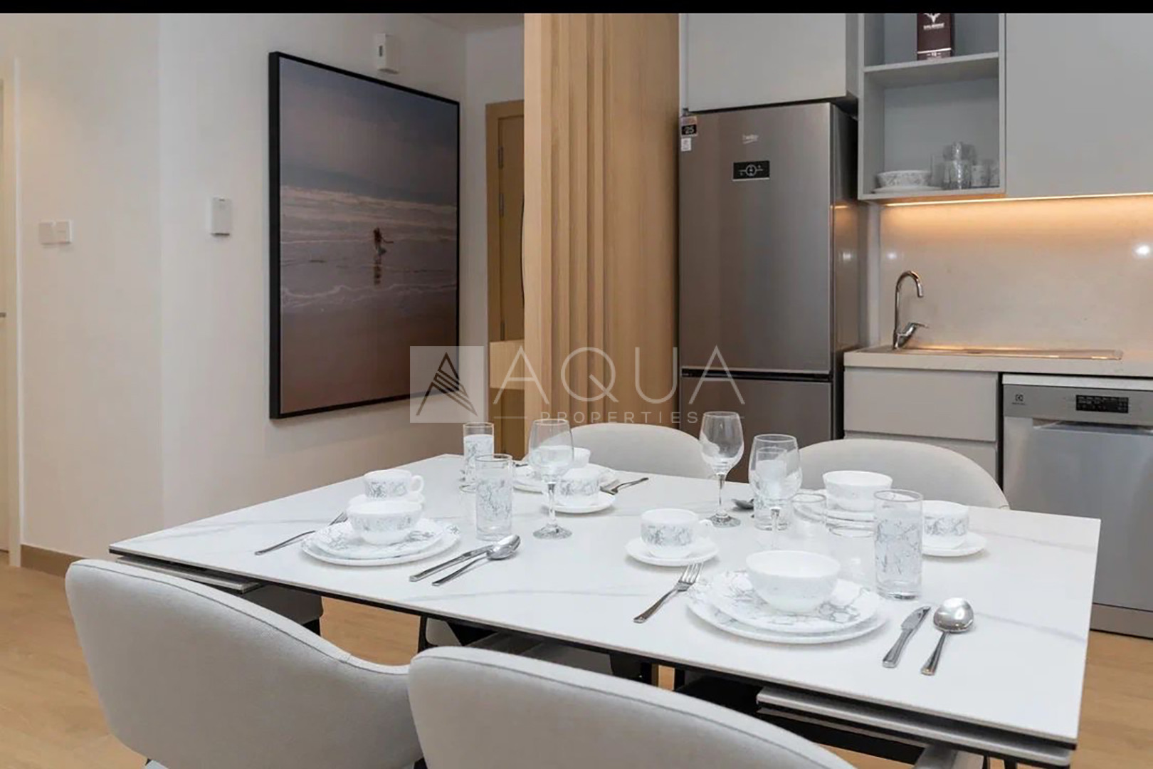 Premium Upgraded | Furnished | Sea View 