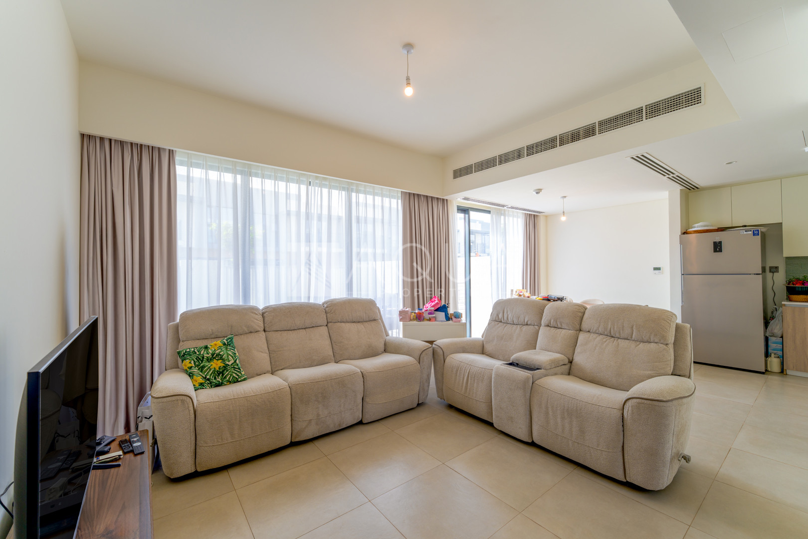 Fully Furnished l Maids room l Spacious 