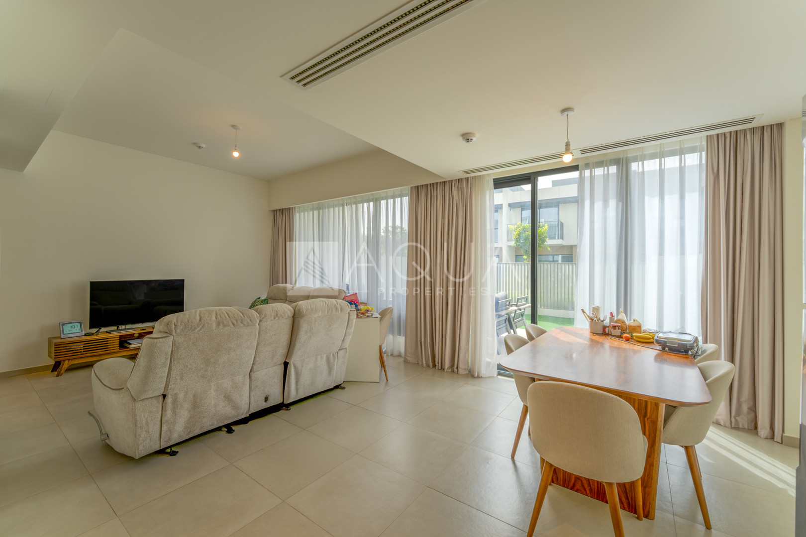 Fully Furnished l Maids room l Spacious 