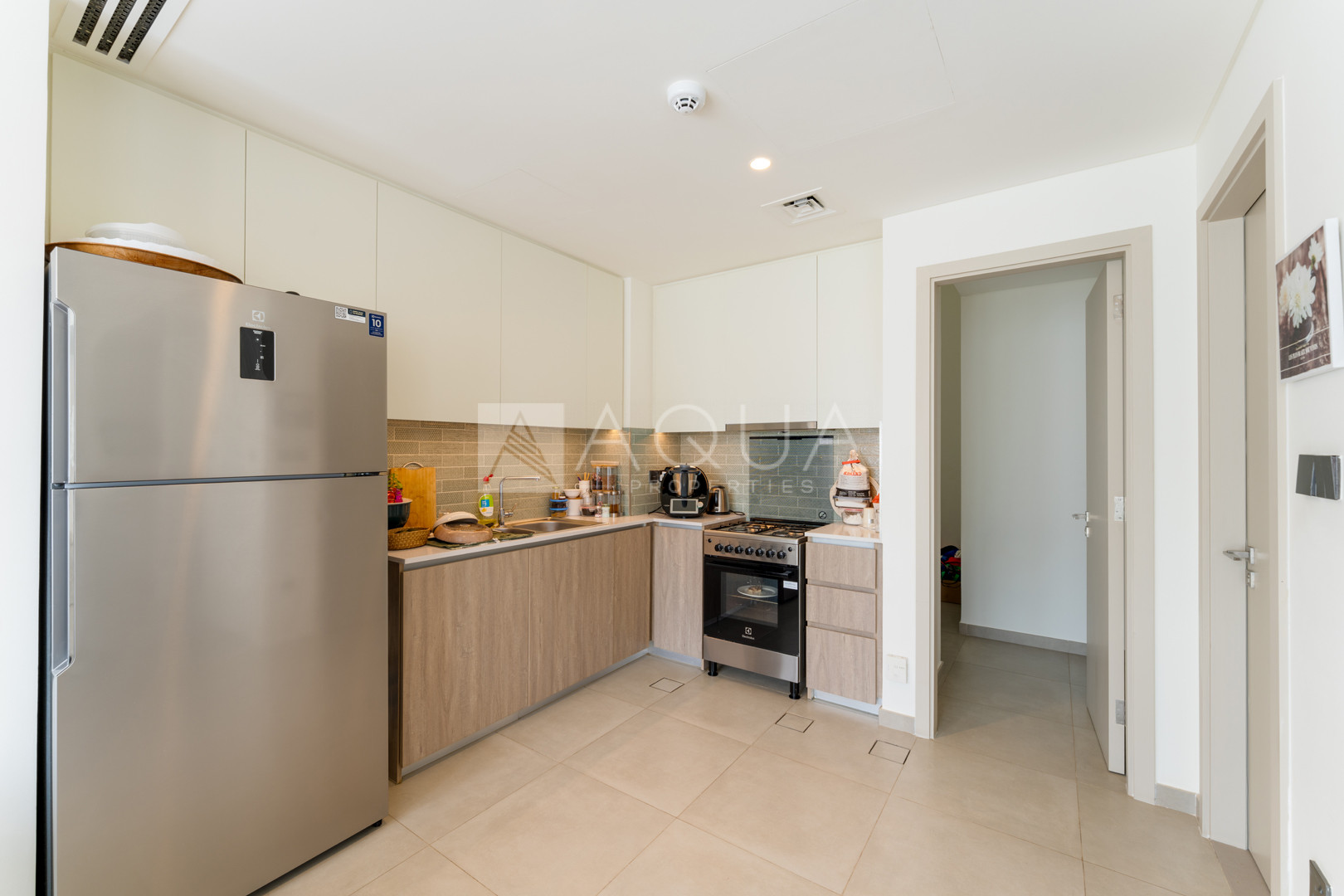 Fully Furnished l Maids room l Spacious 