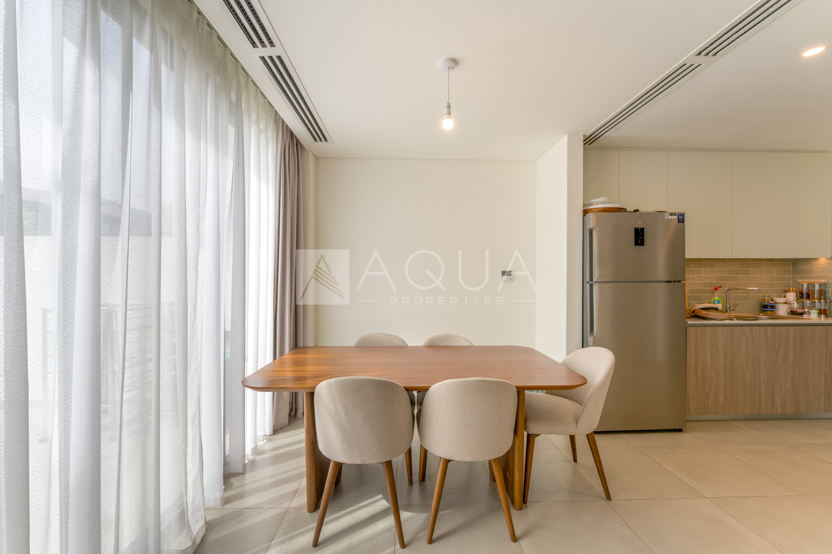 Fully Furnished l Maids room l Spacious 