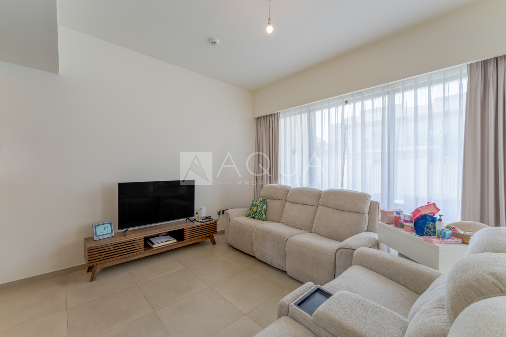 Fully Furnished l Maids room l Spacious 