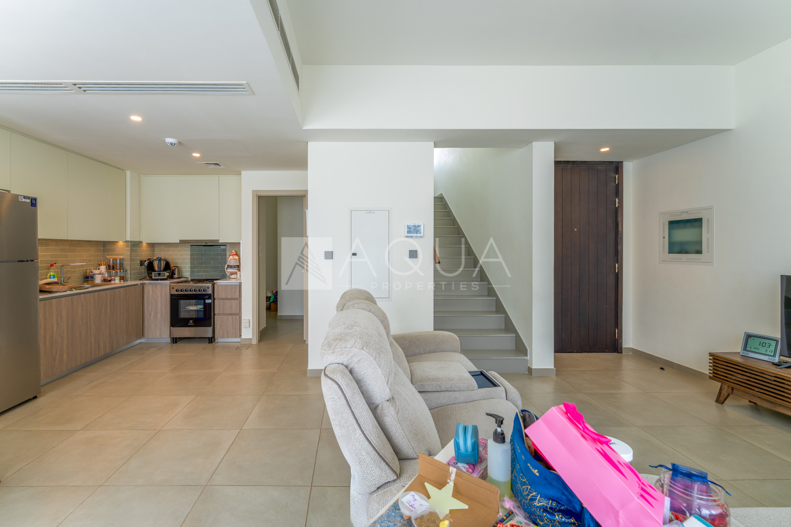 Fully Furnished l Maids room l Spacious 