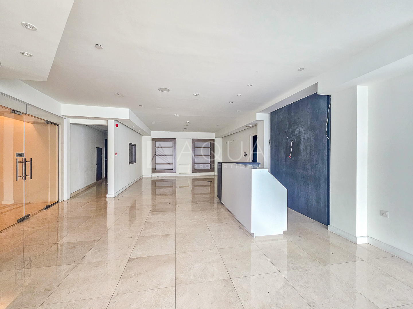 Fitted | Partitioned | Lower Floor | Burj View