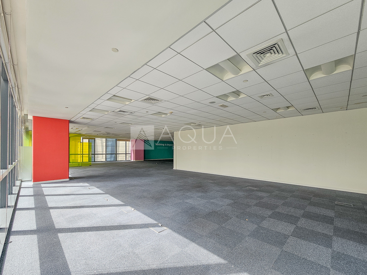 Fitted | Partitioned | Lower Floor | Burj View