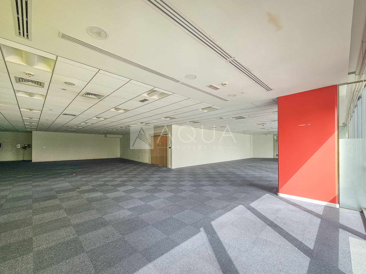 Fitted | Partitioned | Lower Floor | Burj View