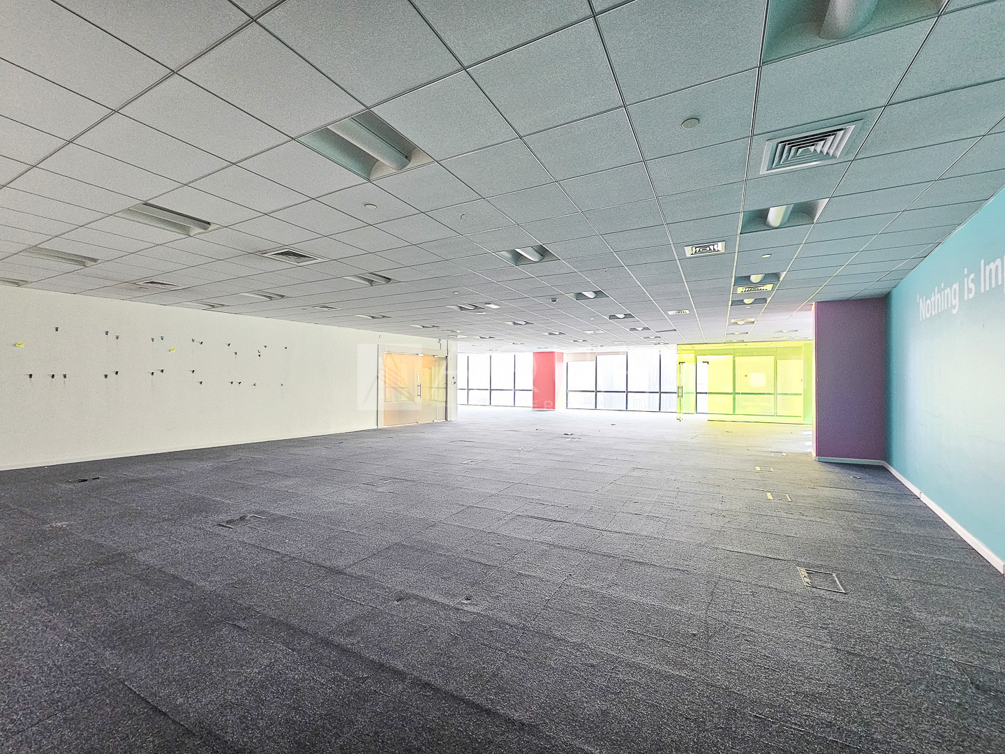 Fitted | Partitioned | Lower Floor | Burj View