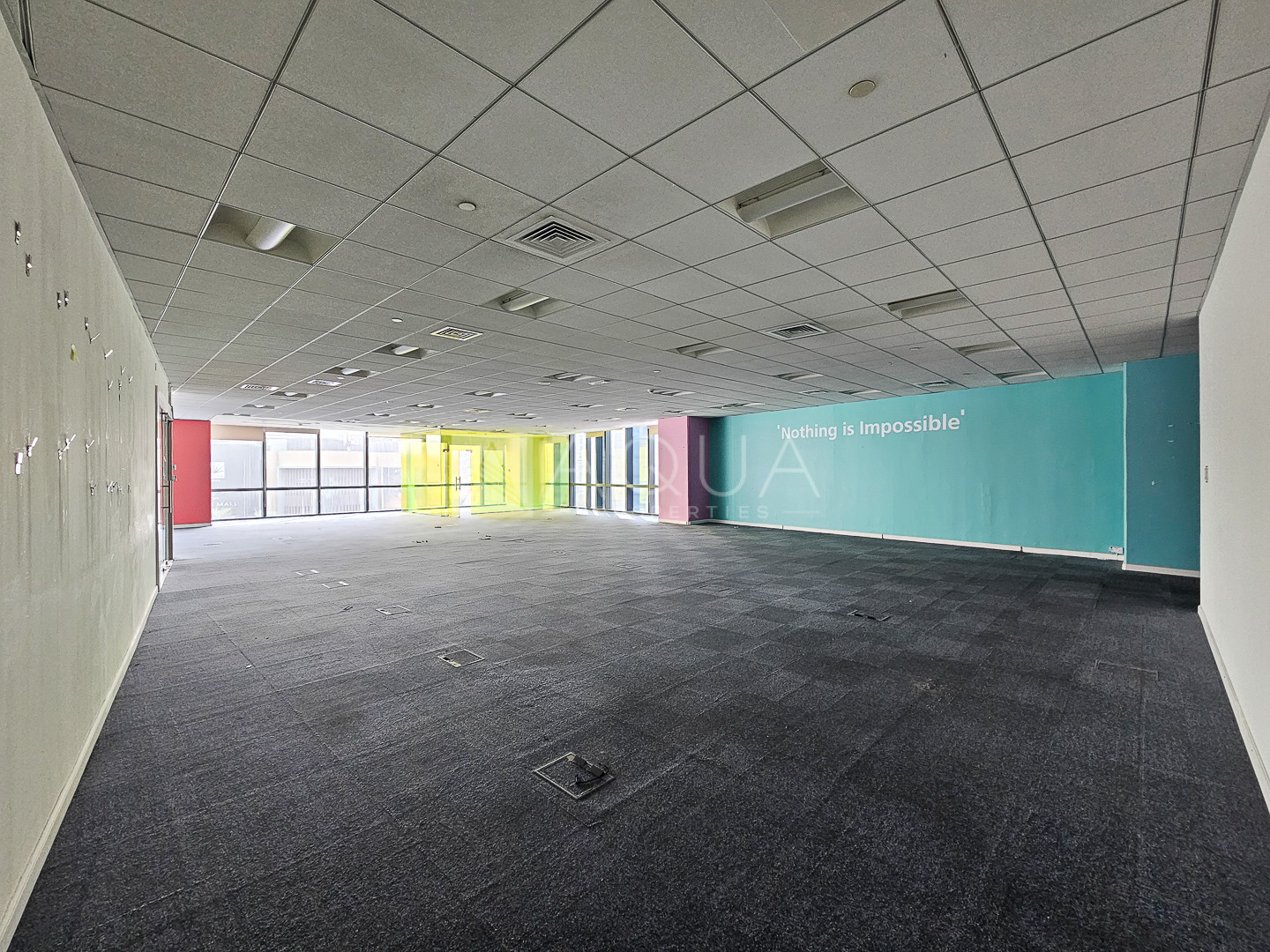 Fitted | Partitioned | Lower Floor | Burj View