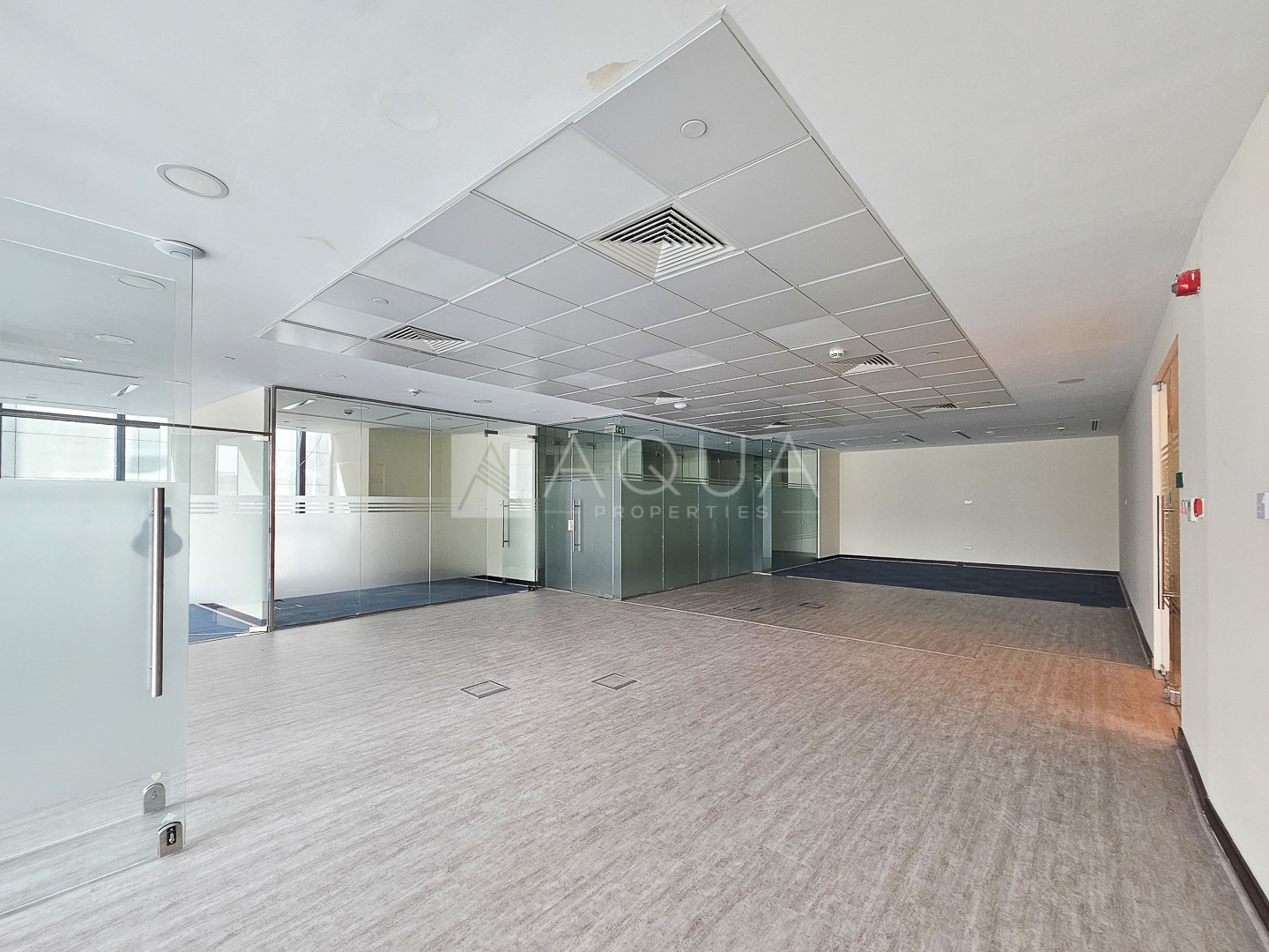 Fitted | Partitioned | Lower Floor | Burj View