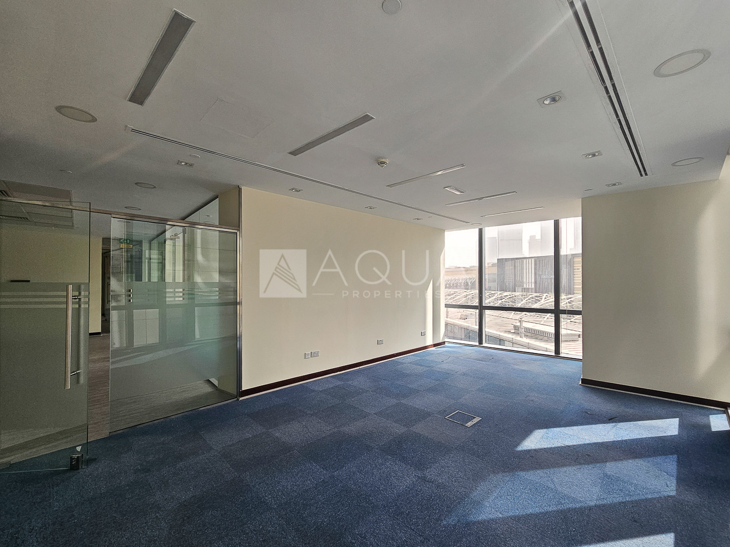 Fitted | Partitioned | Lower Floor | Burj View