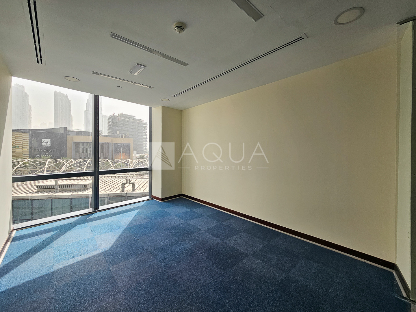 Fitted | Partitioned | Lower Floor | Burj View