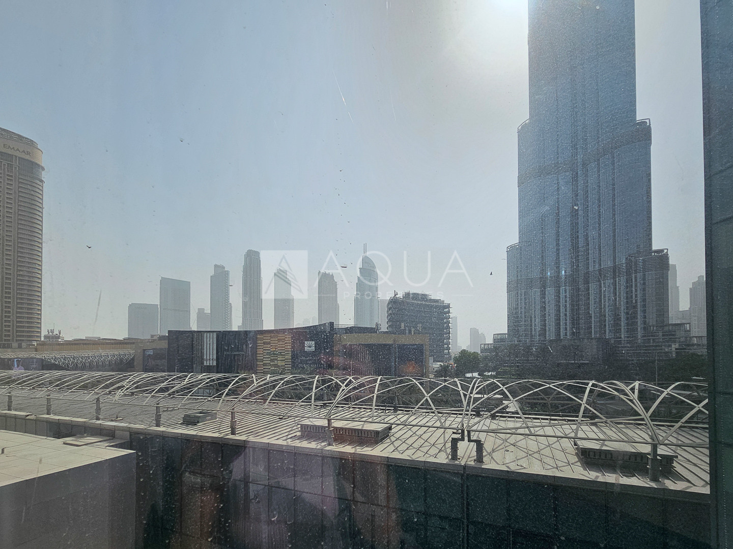 Fitted | Partitioned | Lower Floor | Burj View