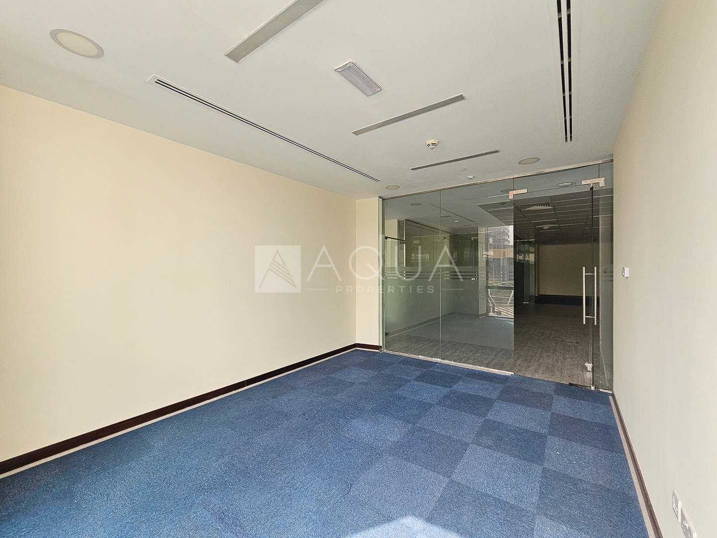 Fitted | Partitioned | Lower Floor | Burj View