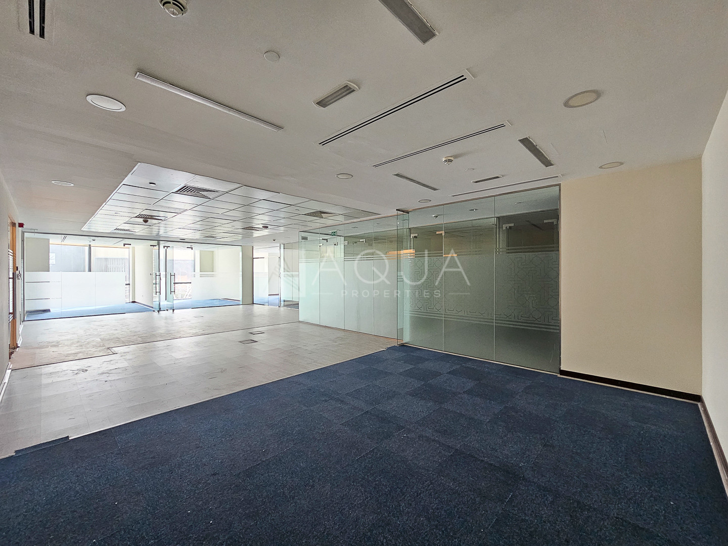 Fitted | Partitioned | Lower Floor | Burj View