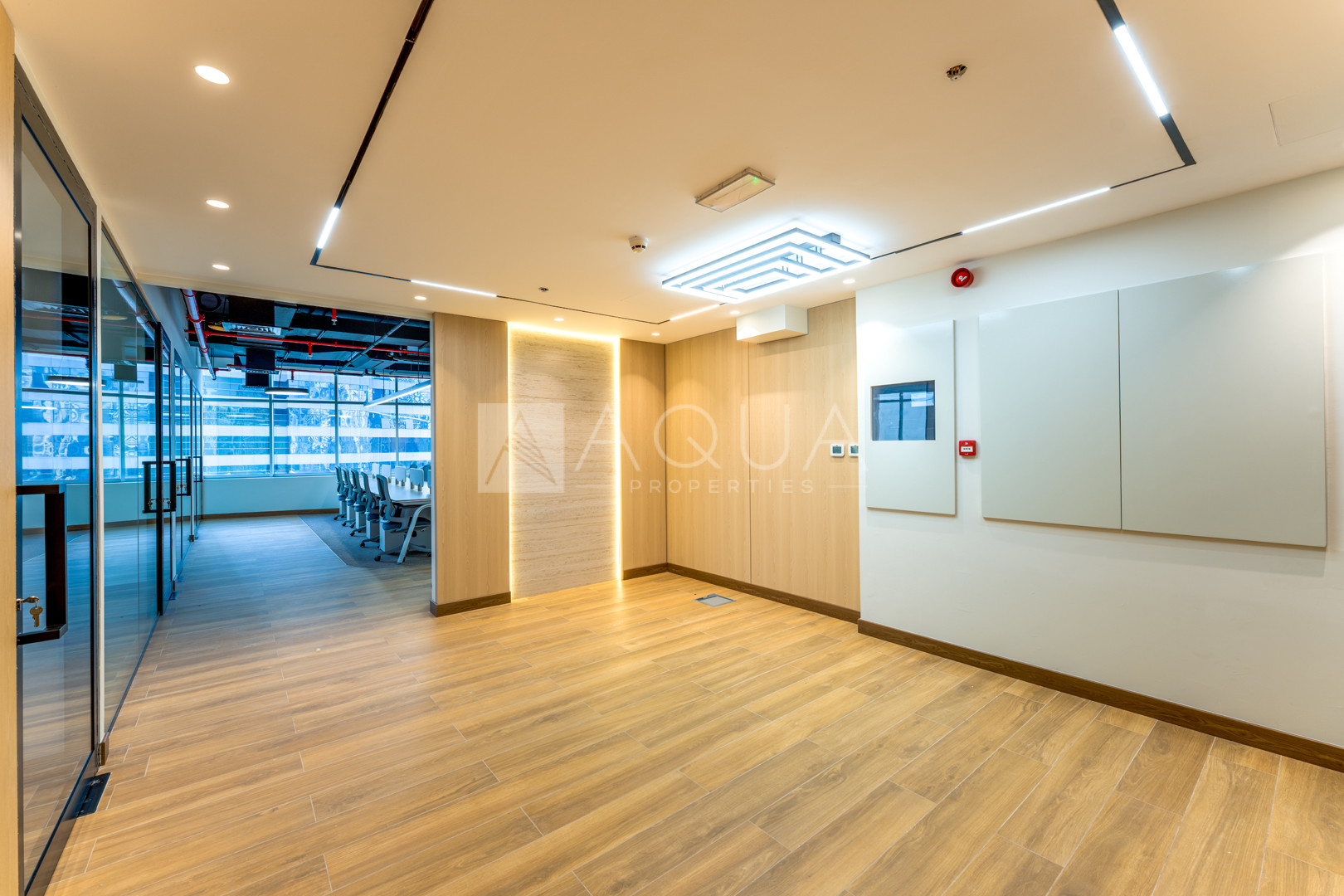 Premium Office |Partitions | DMCC | Close to Metro