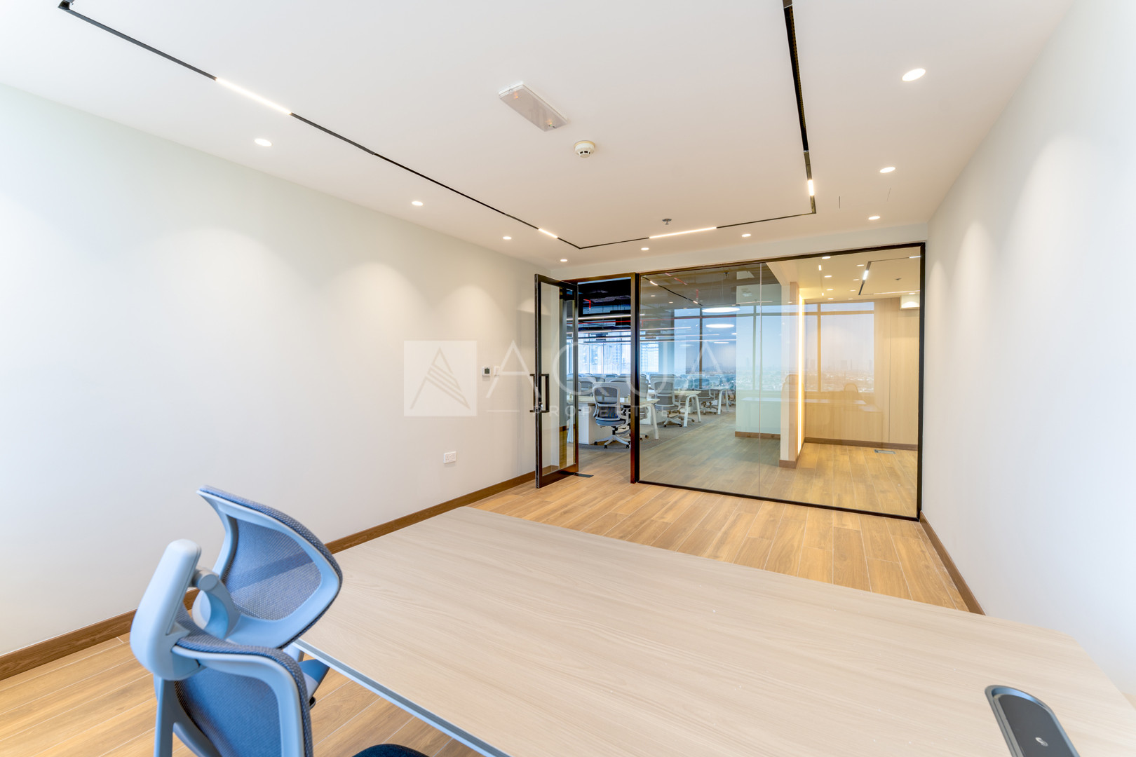 Premium Office |Partitions | DMCC | Close to Metro