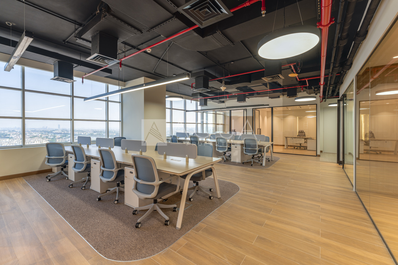 Premium Office |Luxury Fitted | Partitions | DMCC 