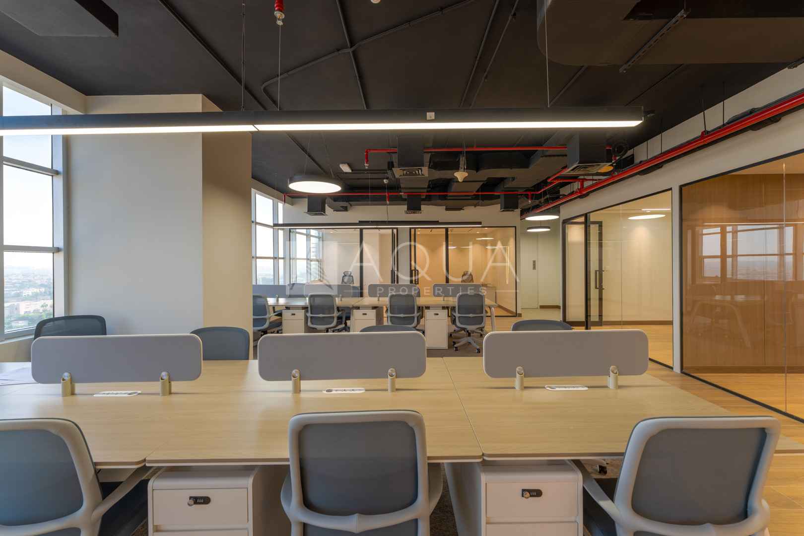 Premium Office |Luxury Fitted | Partitions | DMCC 