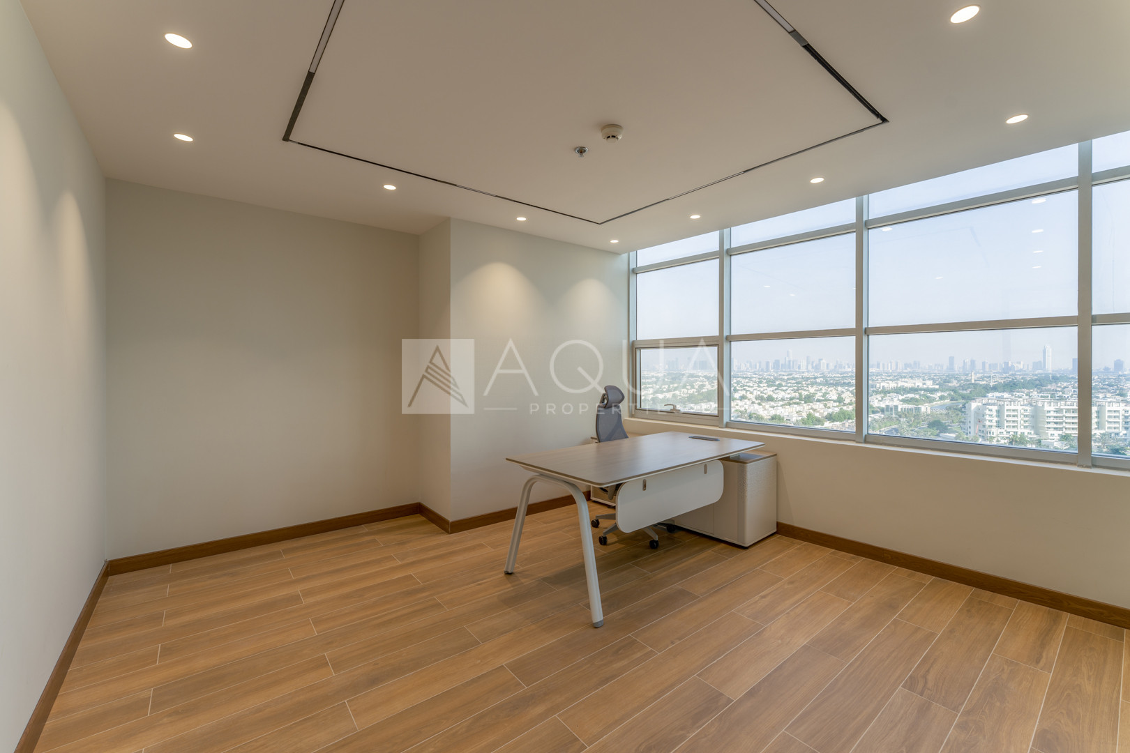 Premium Office |Luxury Fitted | Partitions | DMCC 