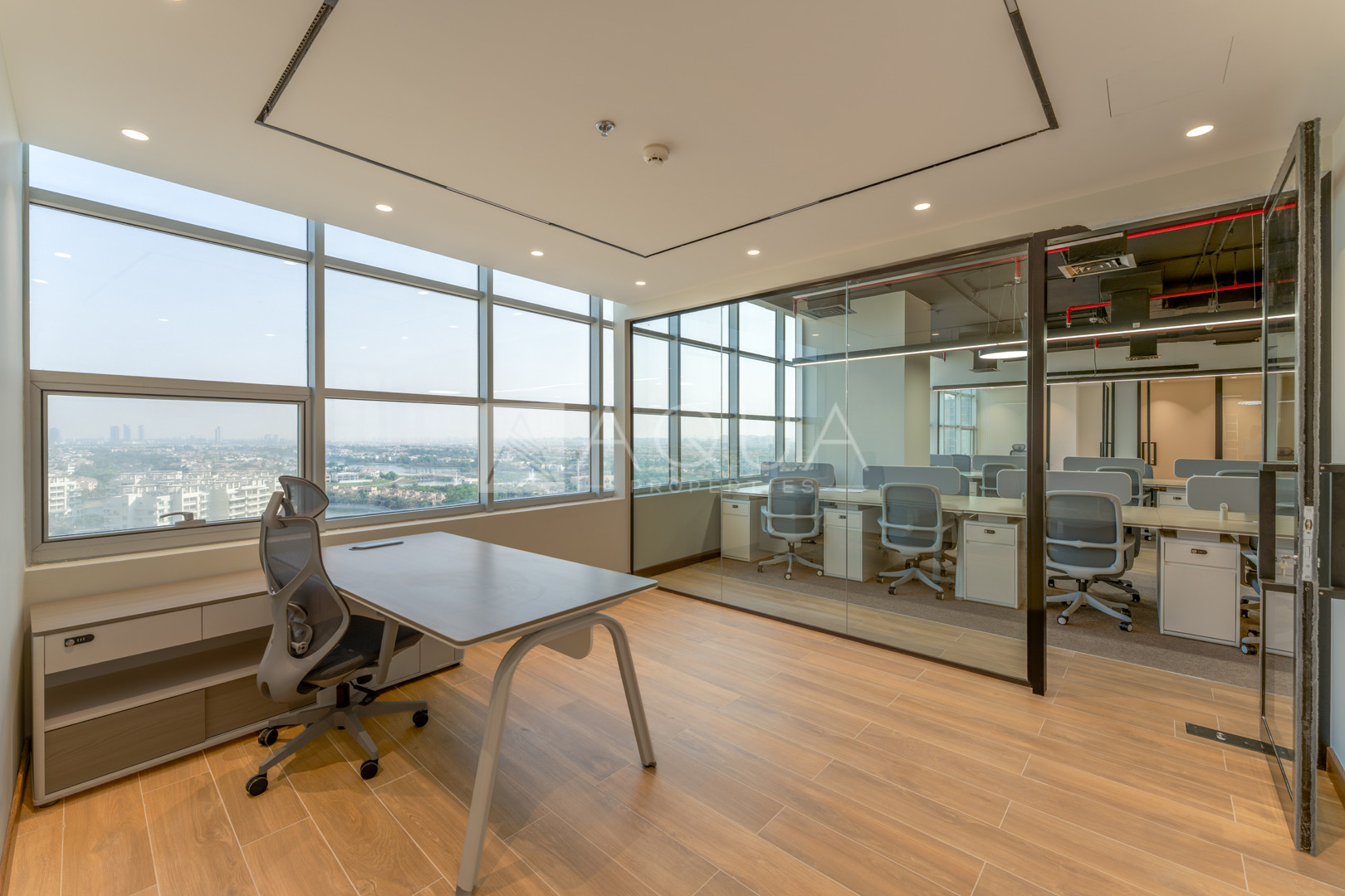Premium Office |Luxury Fitted | Partitions | DMCC 