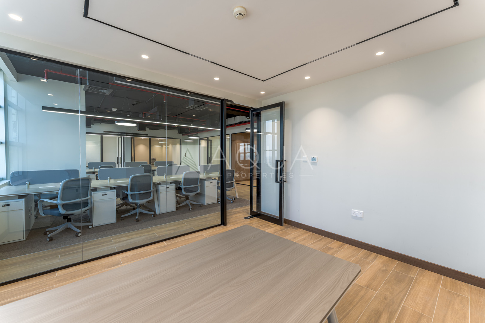 Premium Office |Luxury Fitted | Partitions | DMCC 