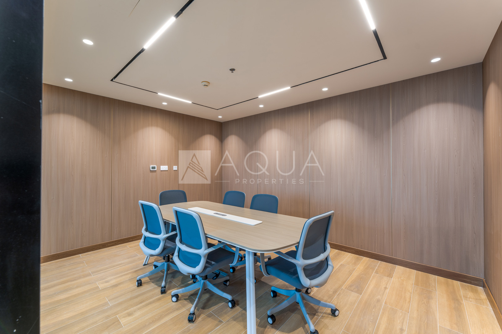 Premium Office |Luxury Fitted | Partitions | DMCC 