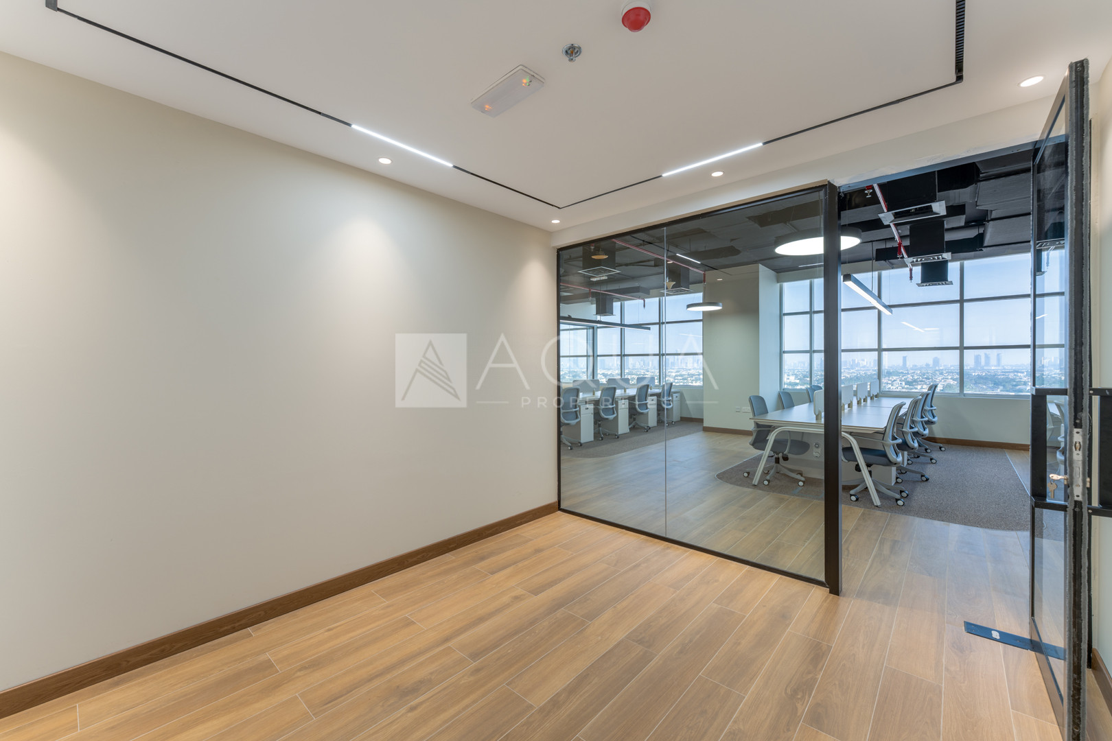 Premium Office |Luxury Fitted | Partitions | DMCC 