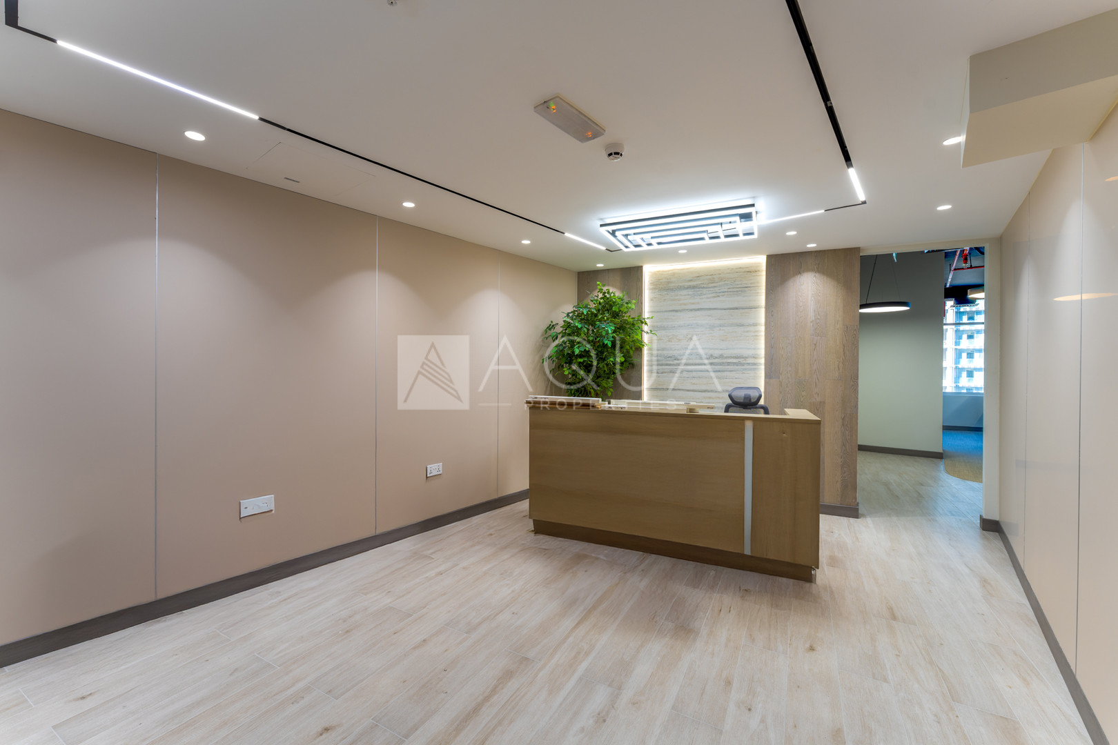 Furnished | Partitions | DMCC | Close to Metro