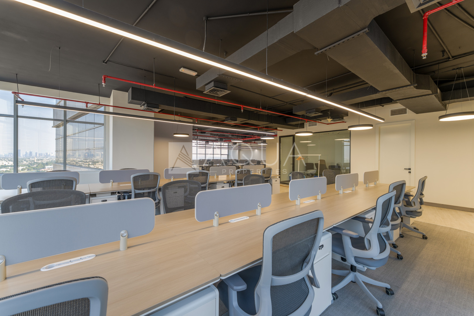 Furnished | Partitions | DMCC | Close to Metro