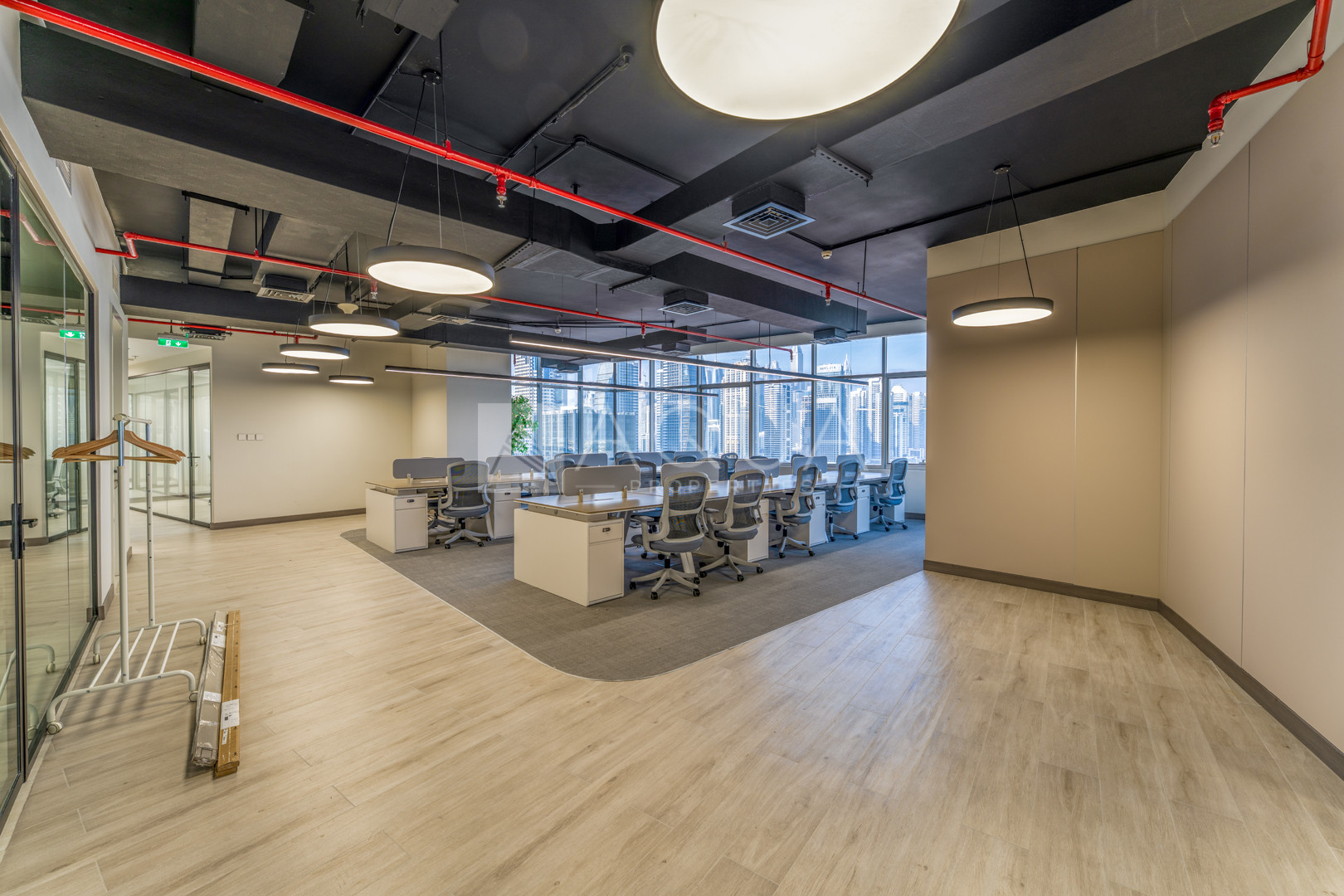 Furnished | Partitions | DMCC | Close to Metro