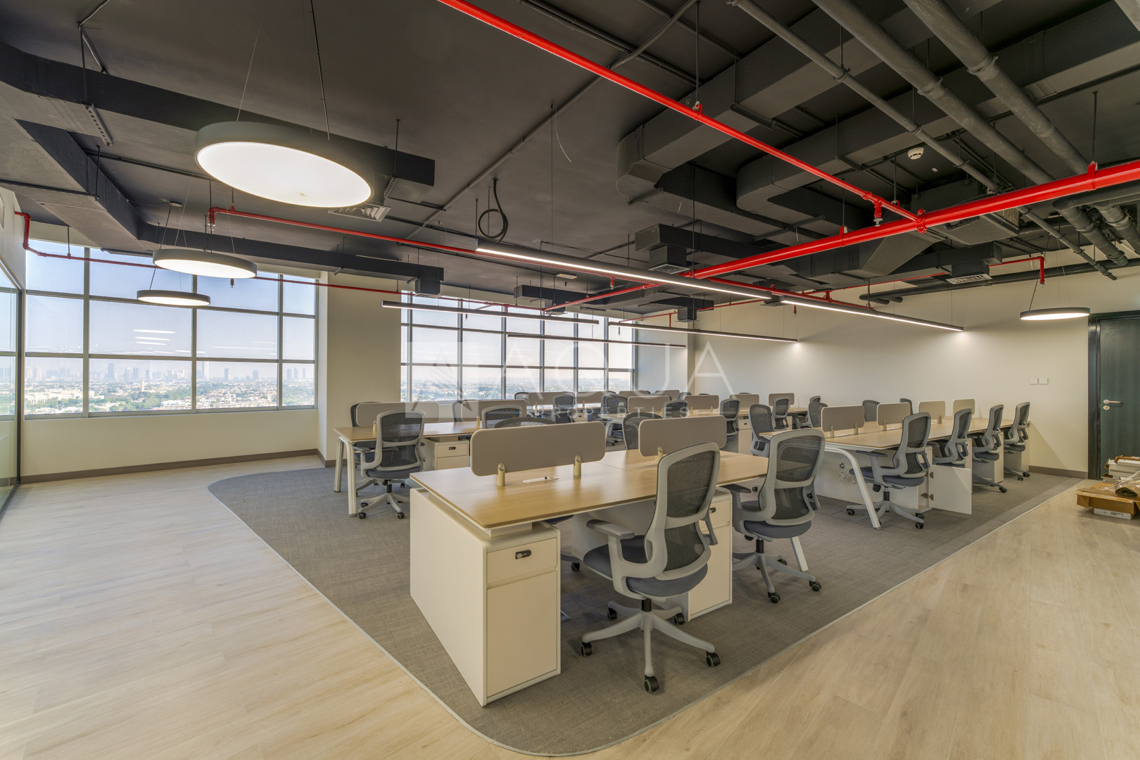 Furnished | Partitions | DMCC | Close to Metro