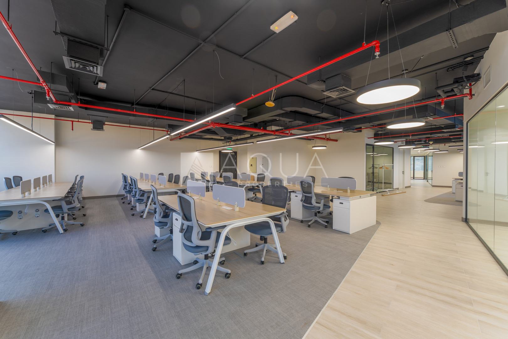 Furnished | Partitions | DMCC | Close to Metro