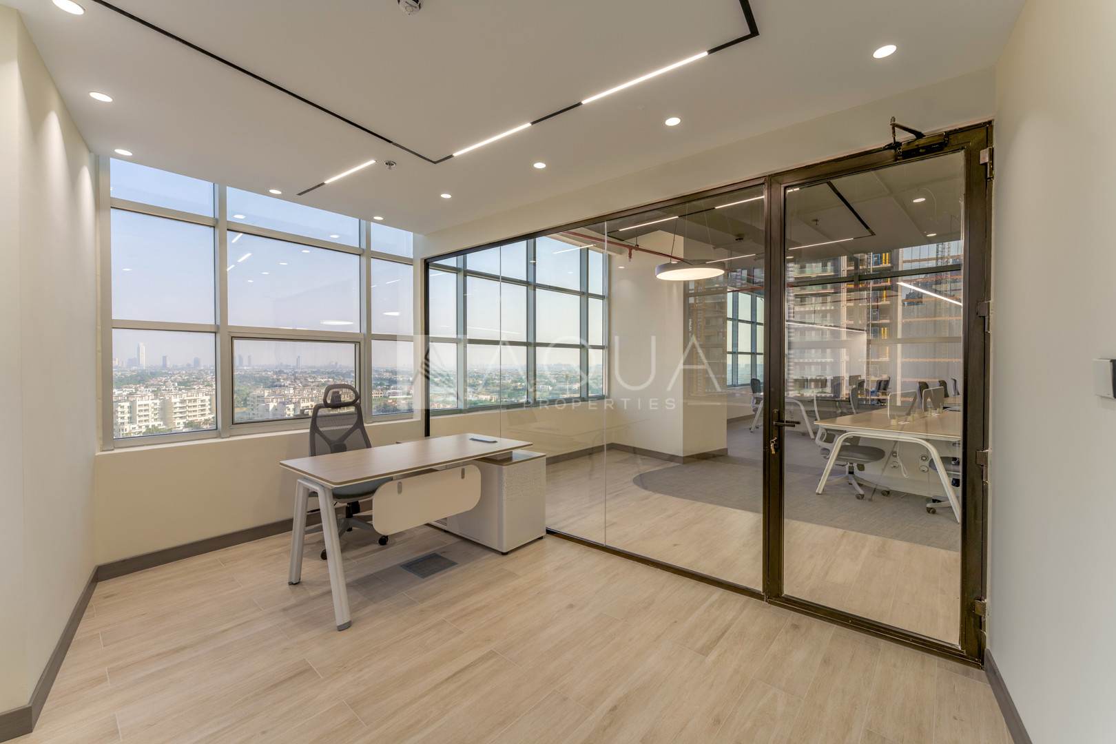 Furnished | Partitions | DMCC | Close to Metro