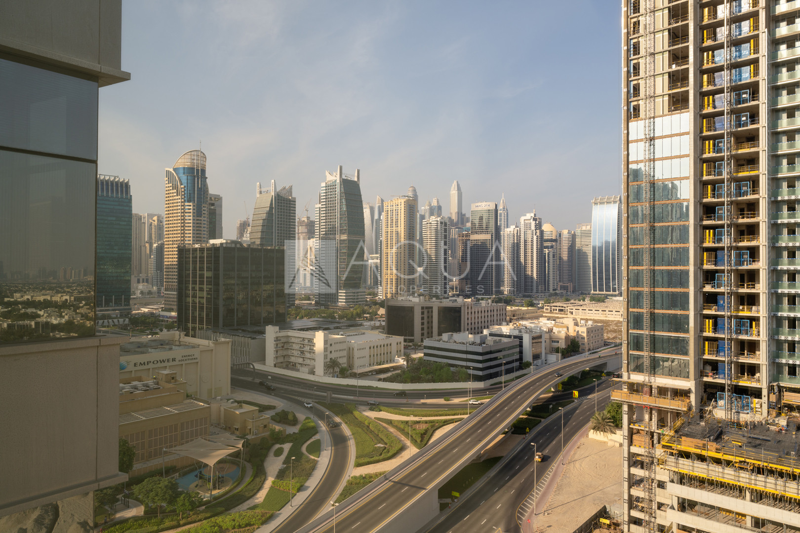 Furnished | Partitions | DMCC | Close to Metro