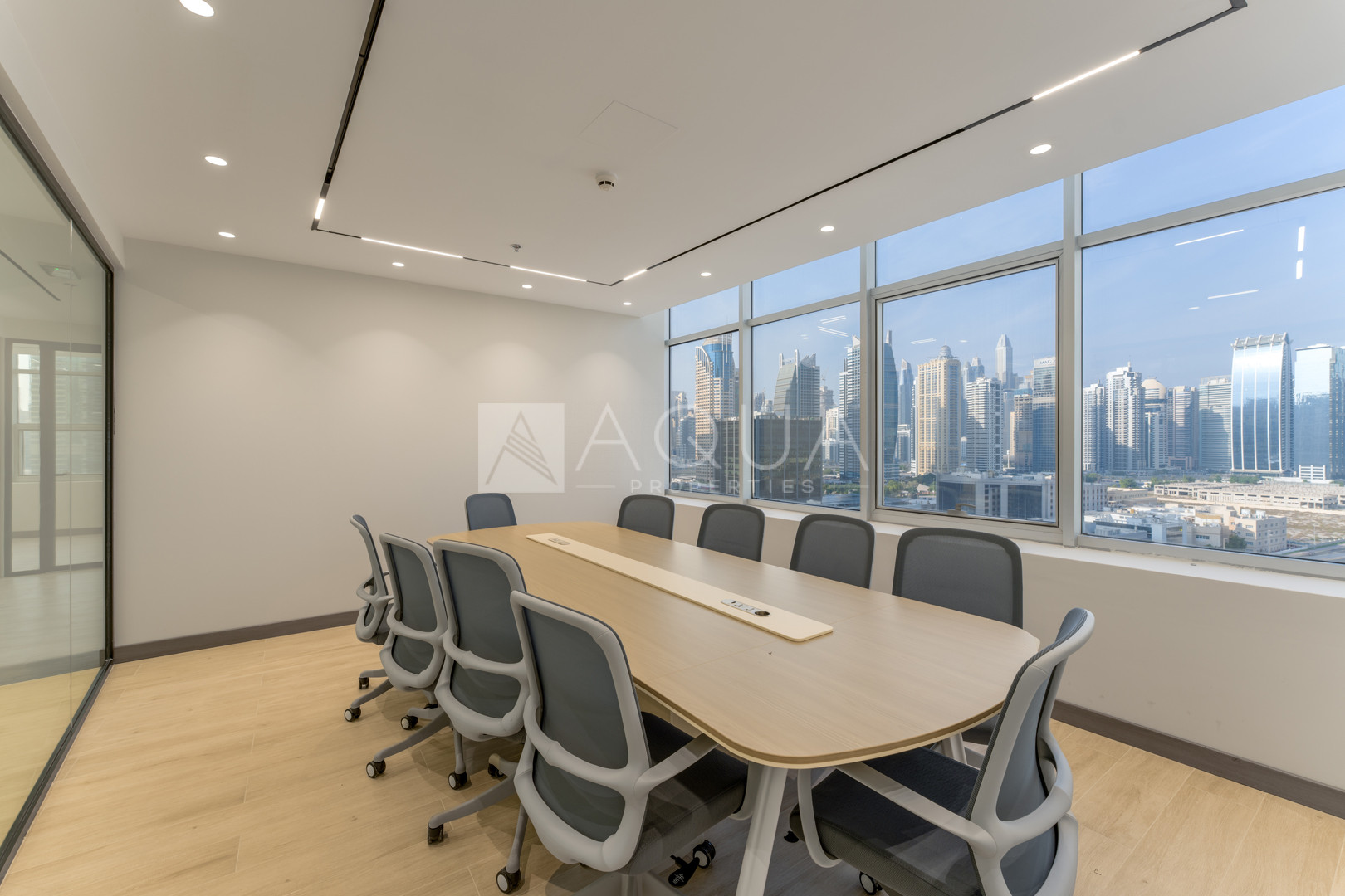 Furnished | Partitions | DMCC | Close to Metro