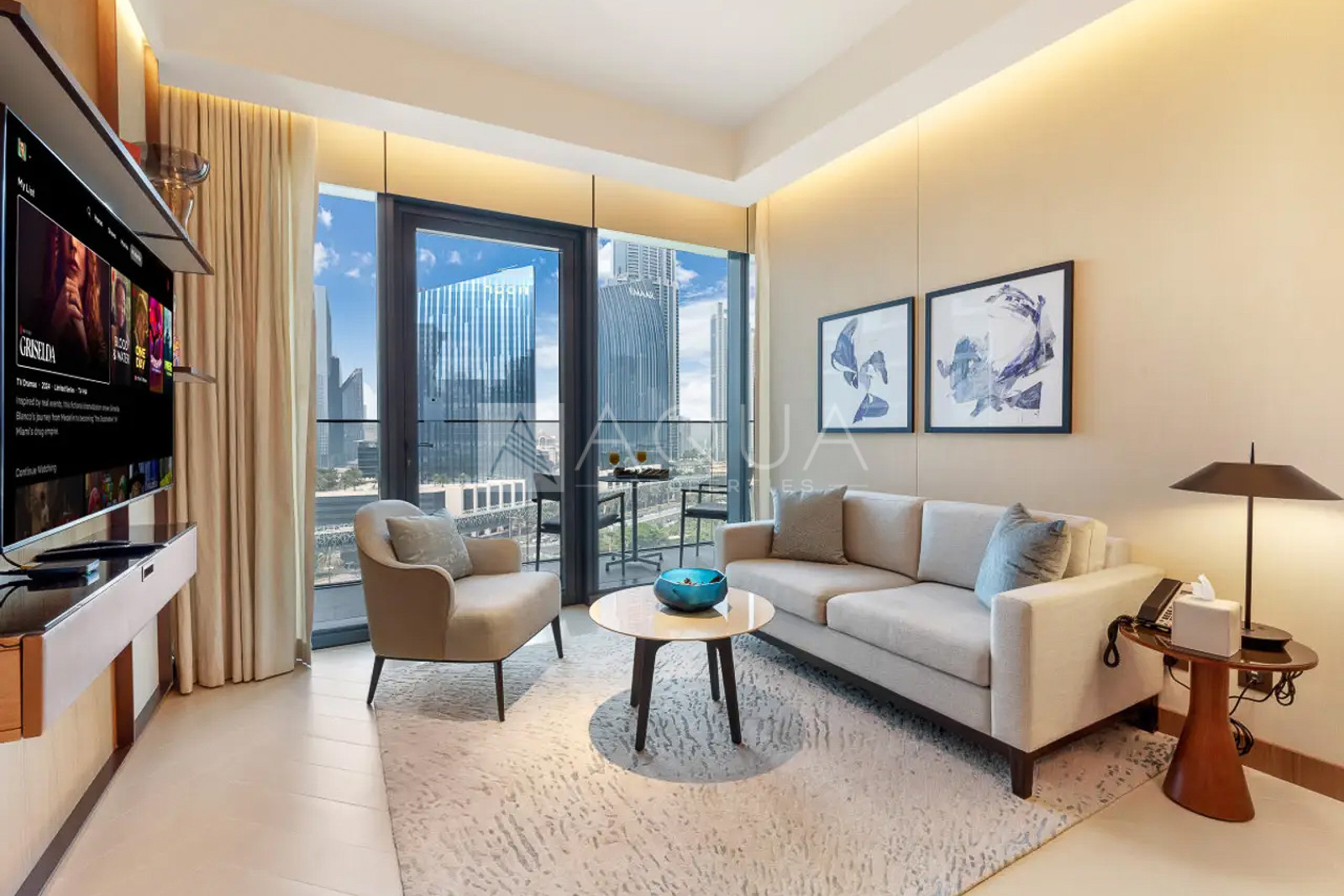 Hot Deal | Spacious | Burj Khalifa View 