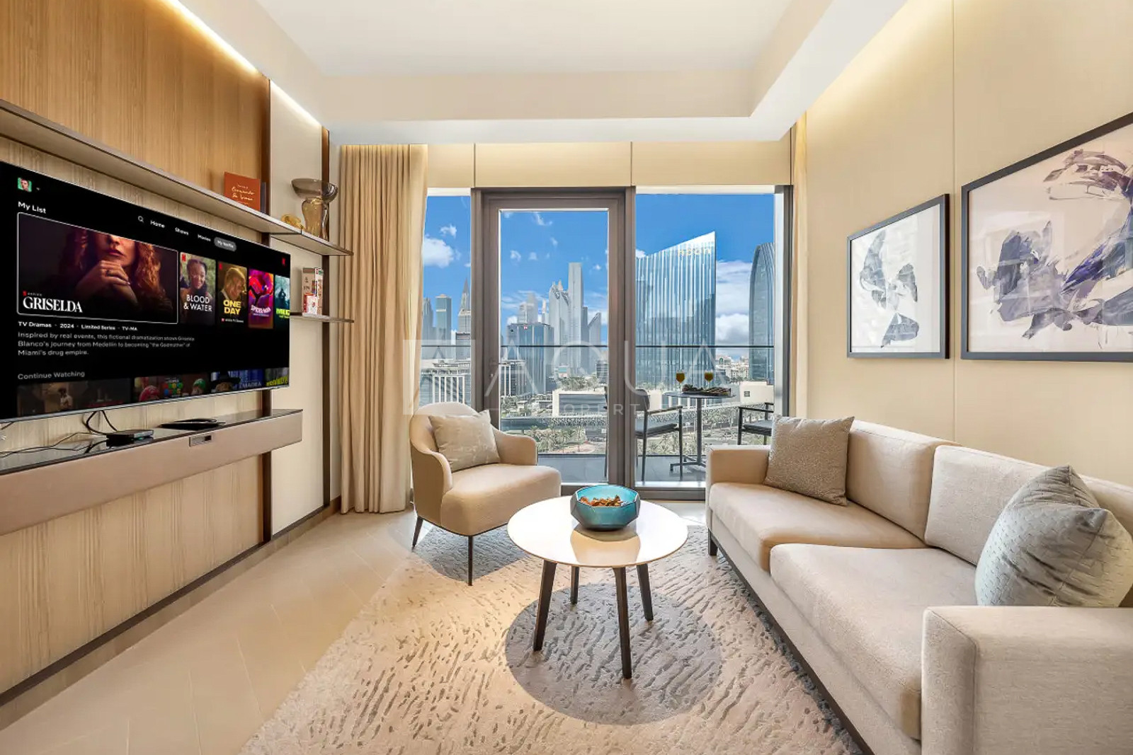 Burj View | Spacious | Open to Offers