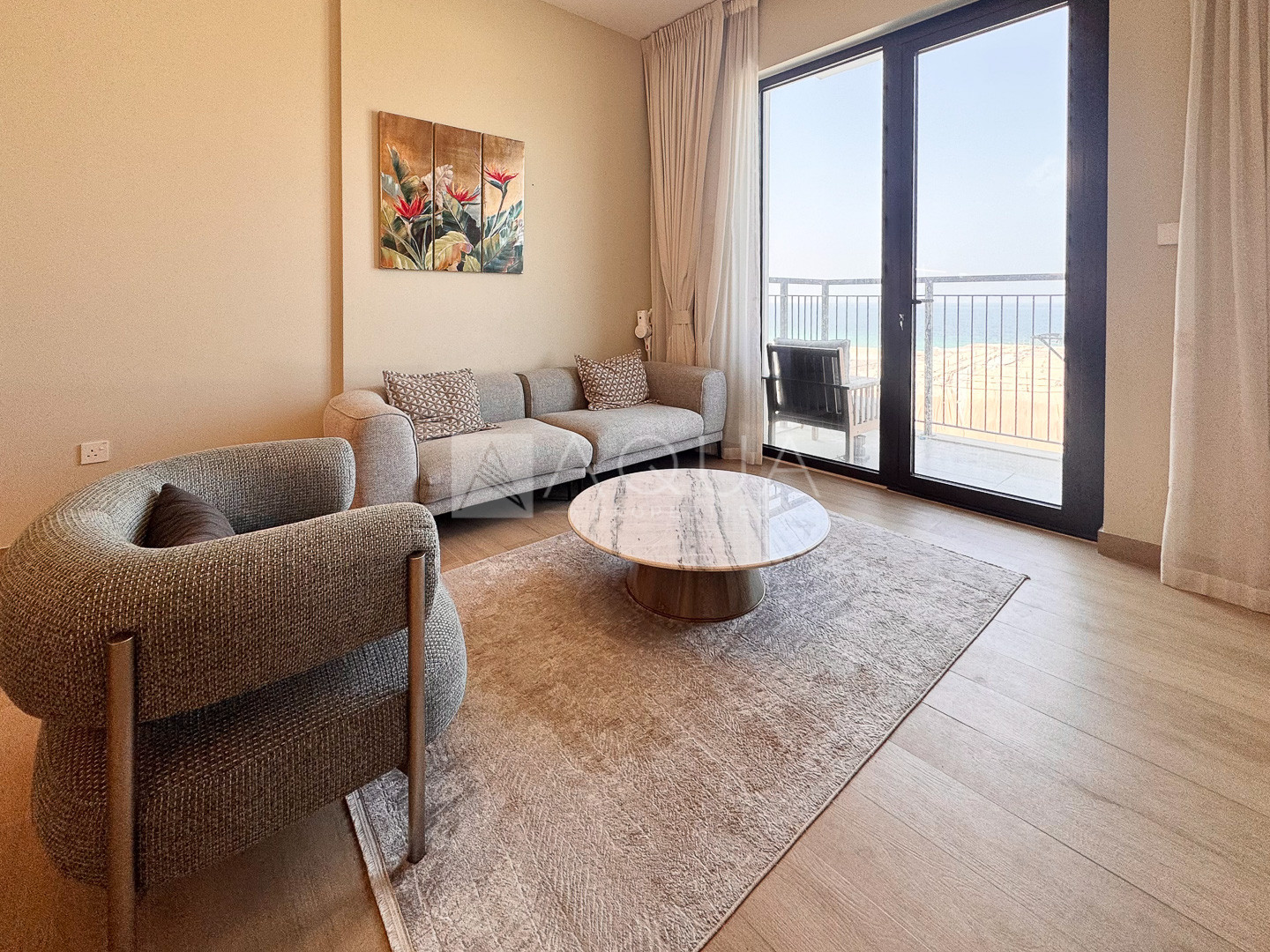 Sunset View | Furnished | Beachside Bliss