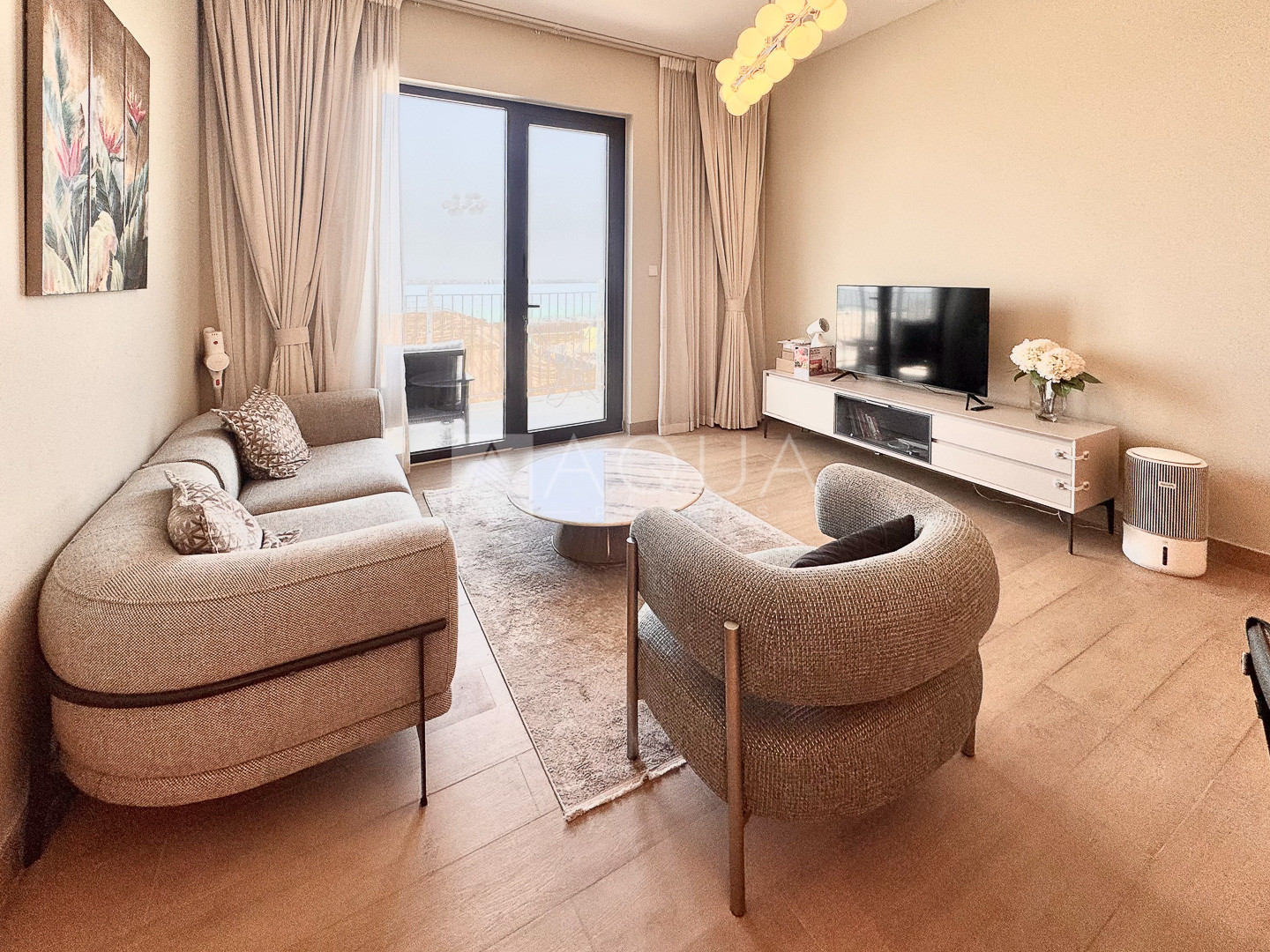 Sunset View | Furnished | Beachside Bliss