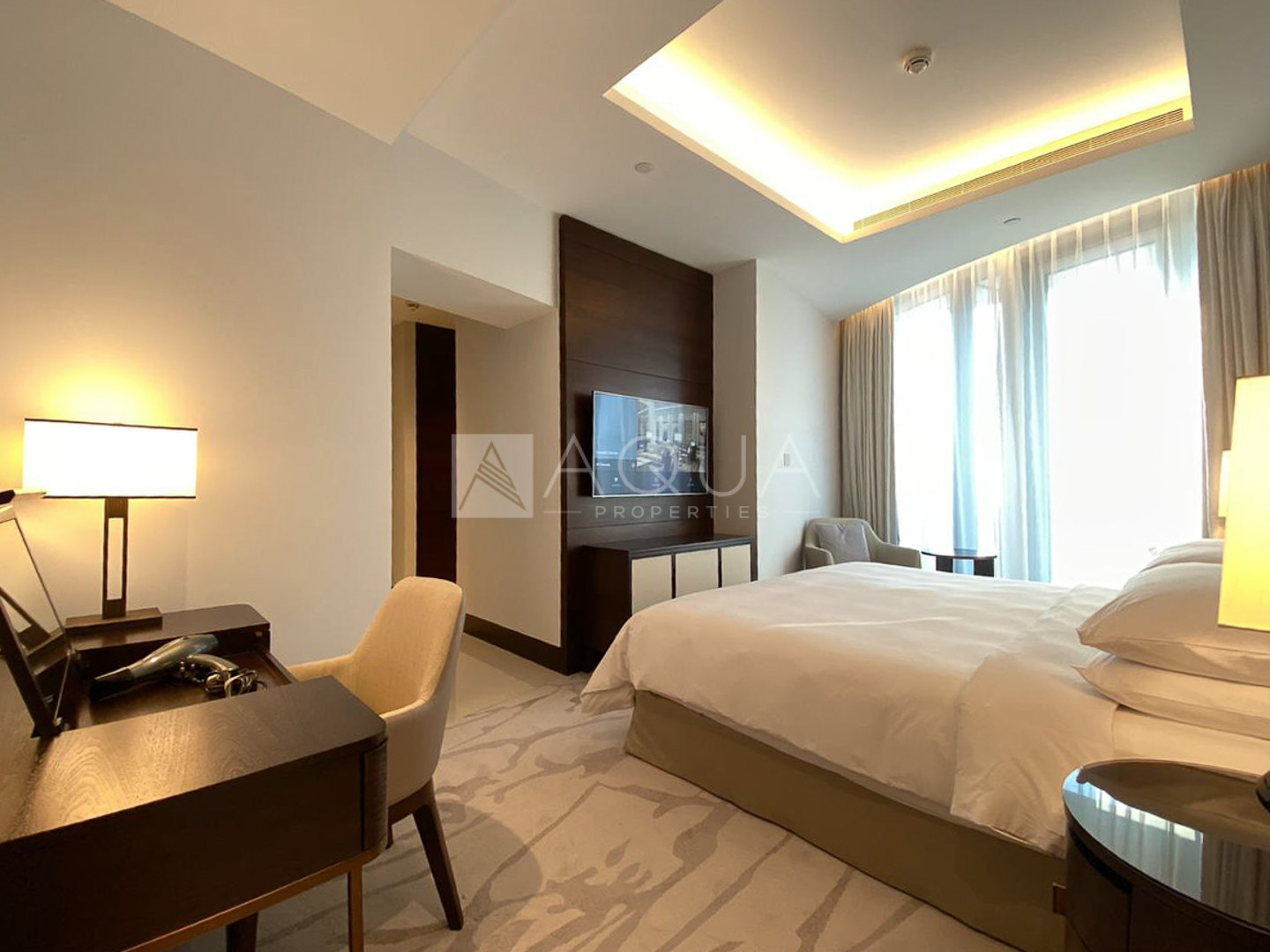 Sheikh Zayed Road View | Fully Furnished | Vacant