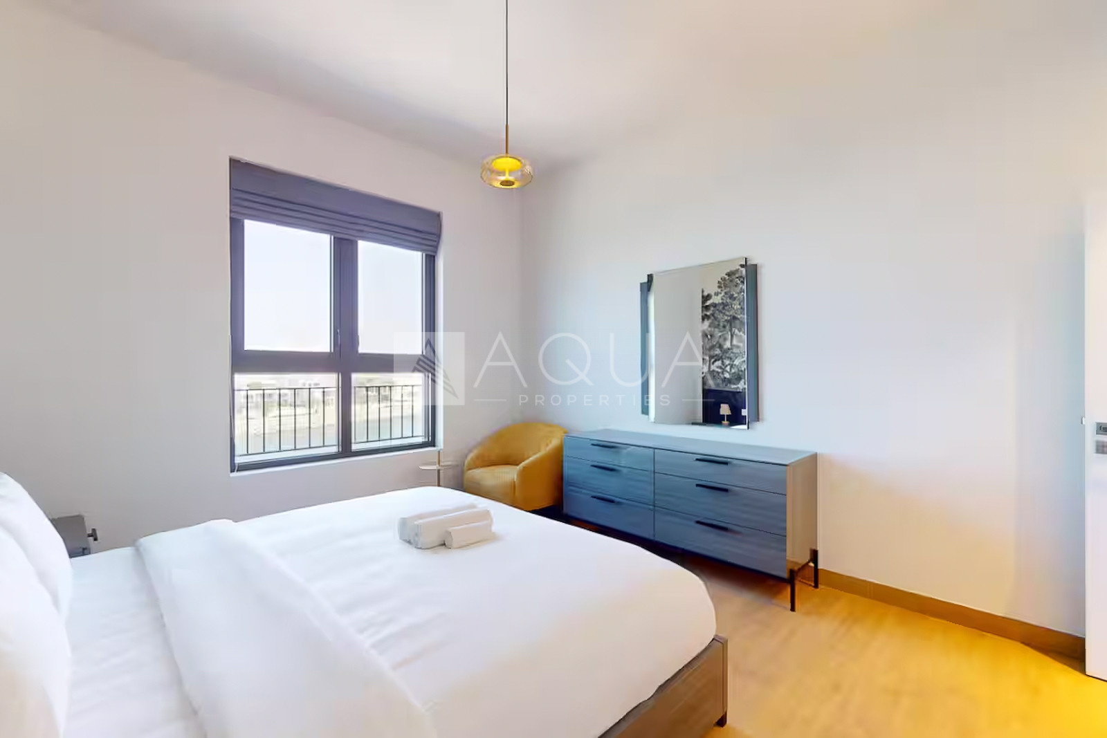 Sea Views | High Floor | Beautiful Finish 