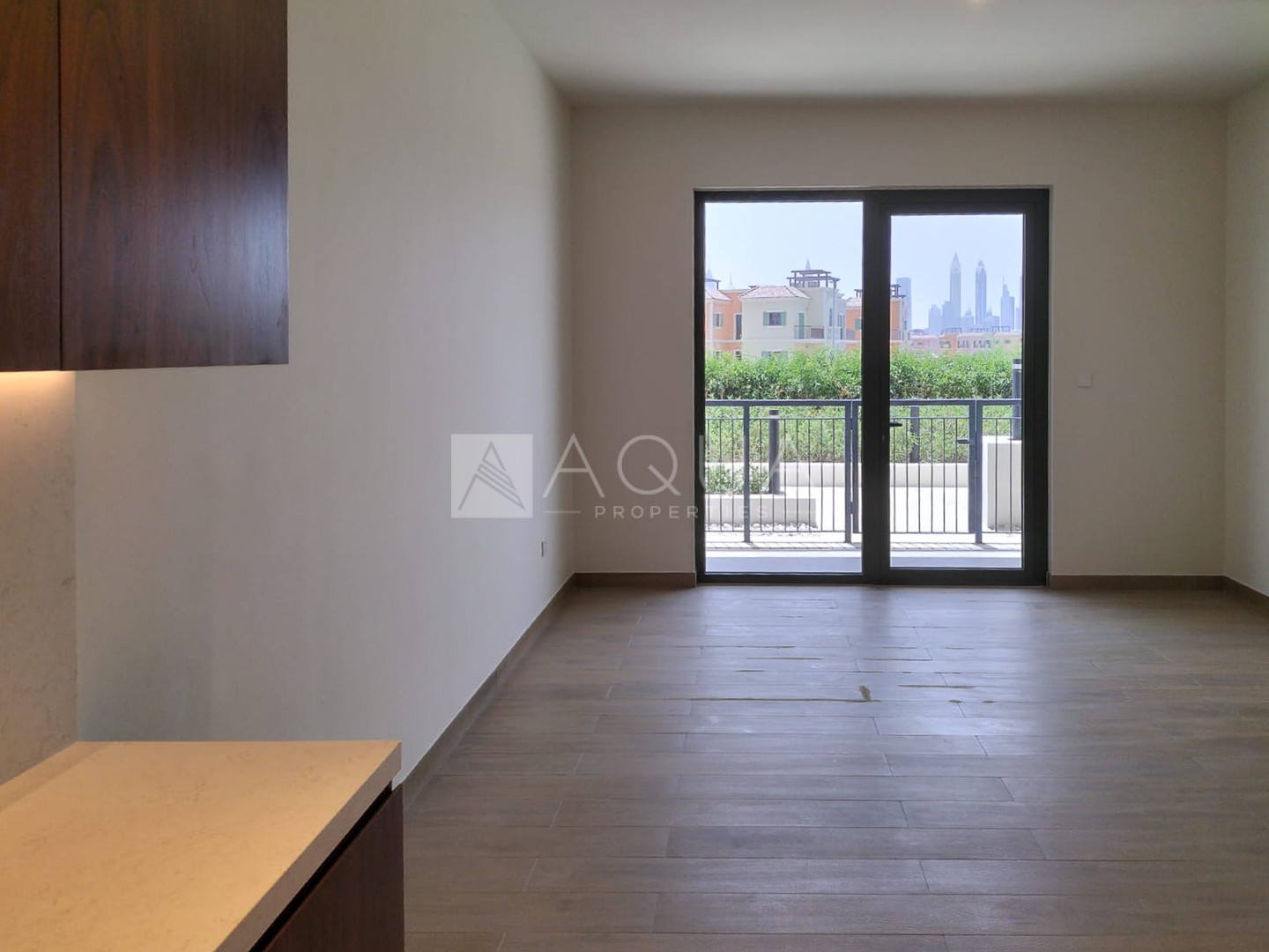 Premium Apartment | Unfurnished | Stunning Pool View
