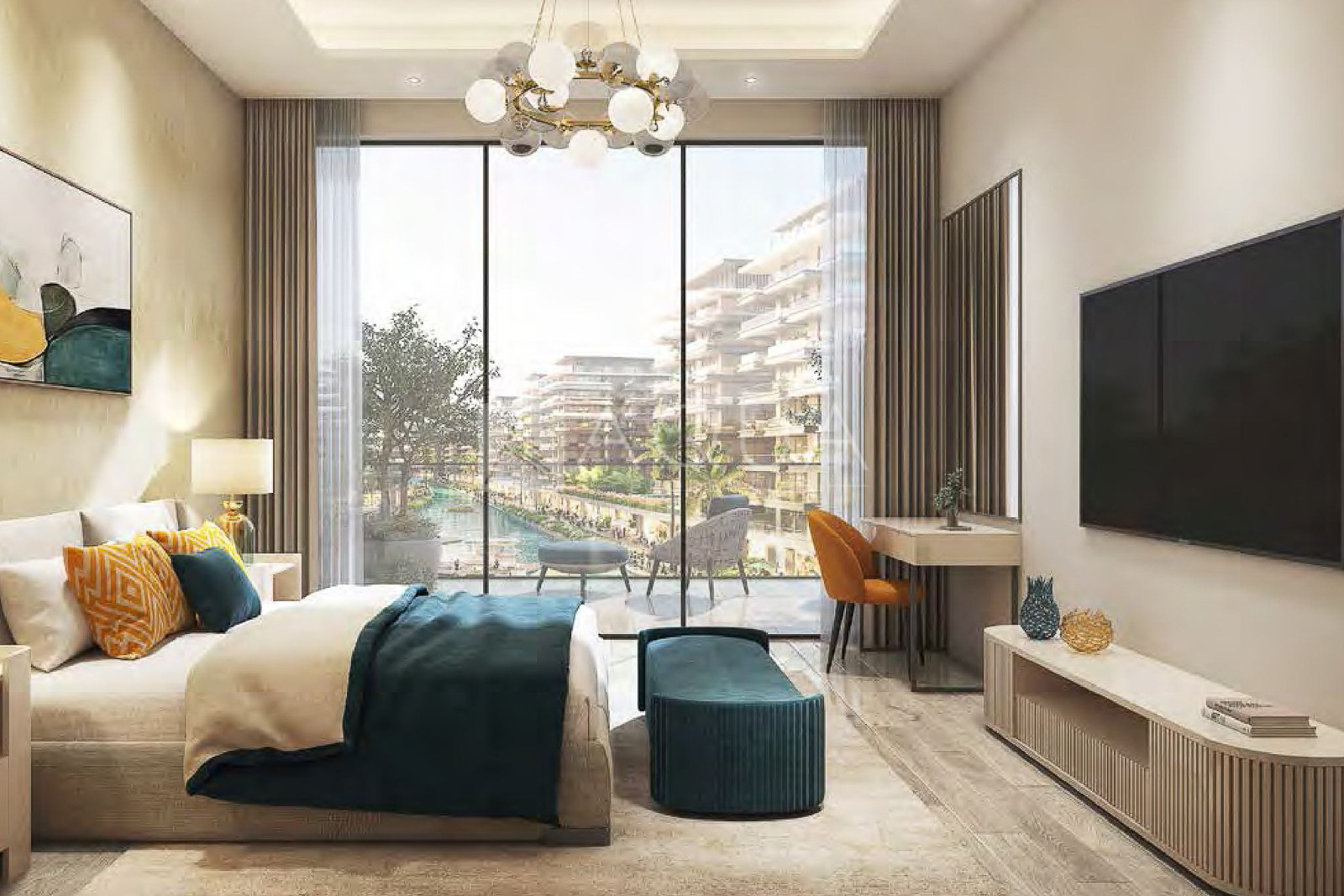 Motivated Seller | Amenities & Lagoon view | Best Layout