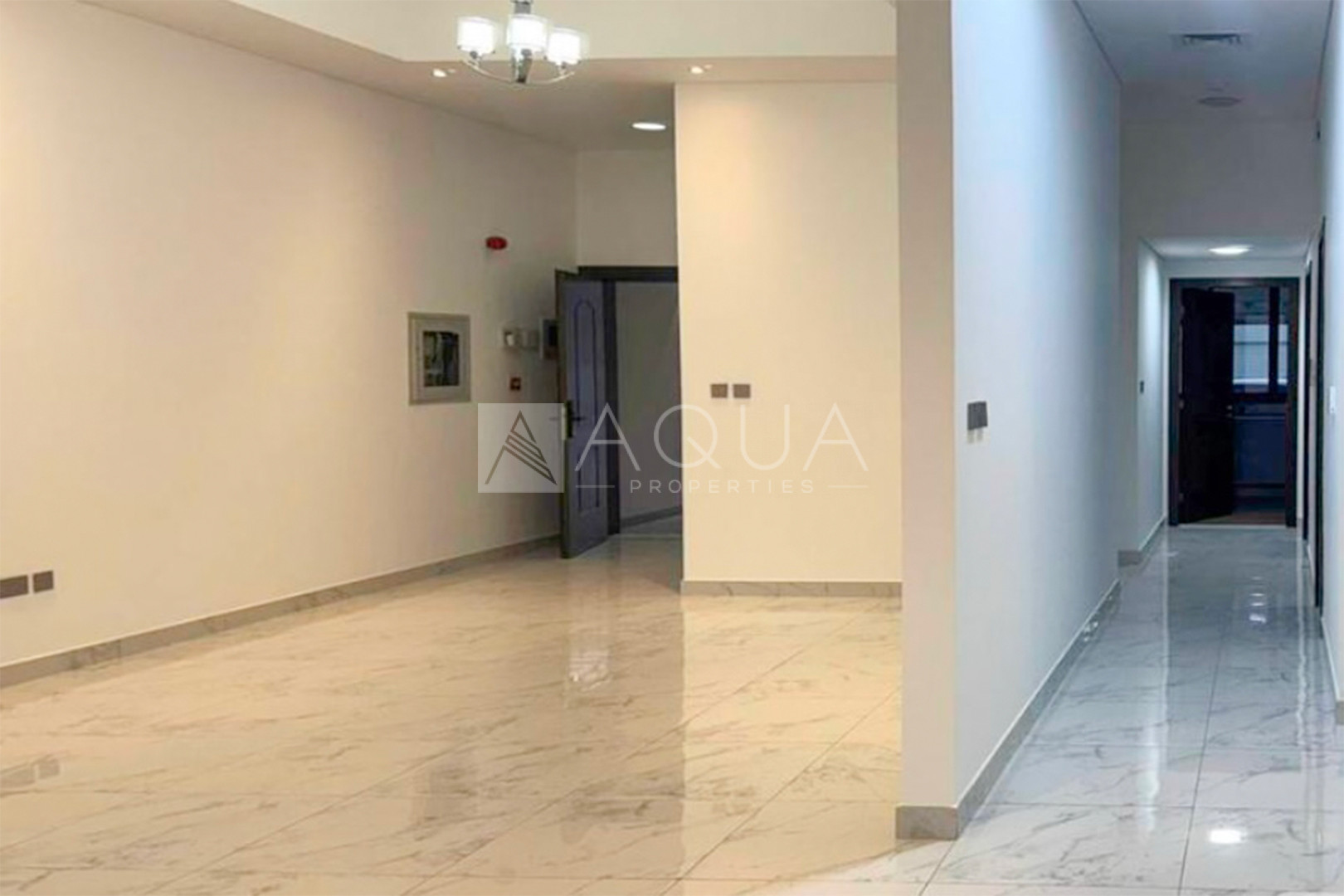 3 BR + Maid I Vacant I Spacious l Prime Location