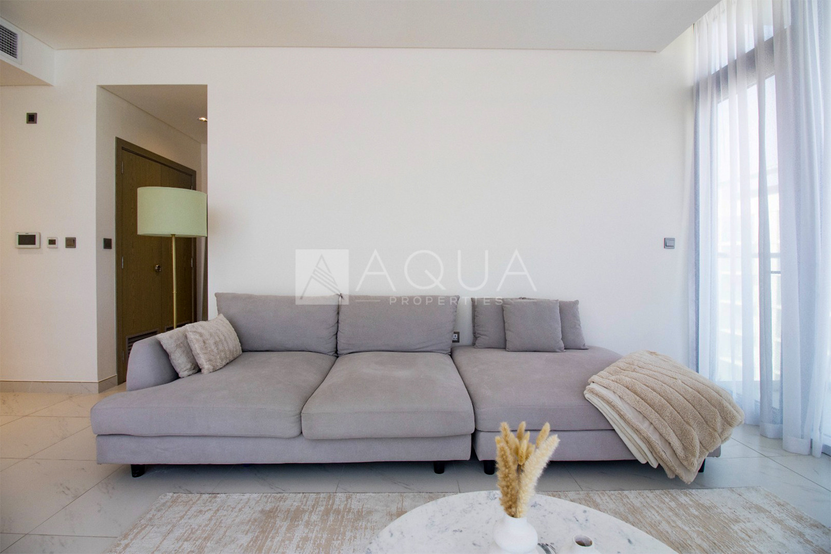Fully Furnished | Lagoon View | Vacant  