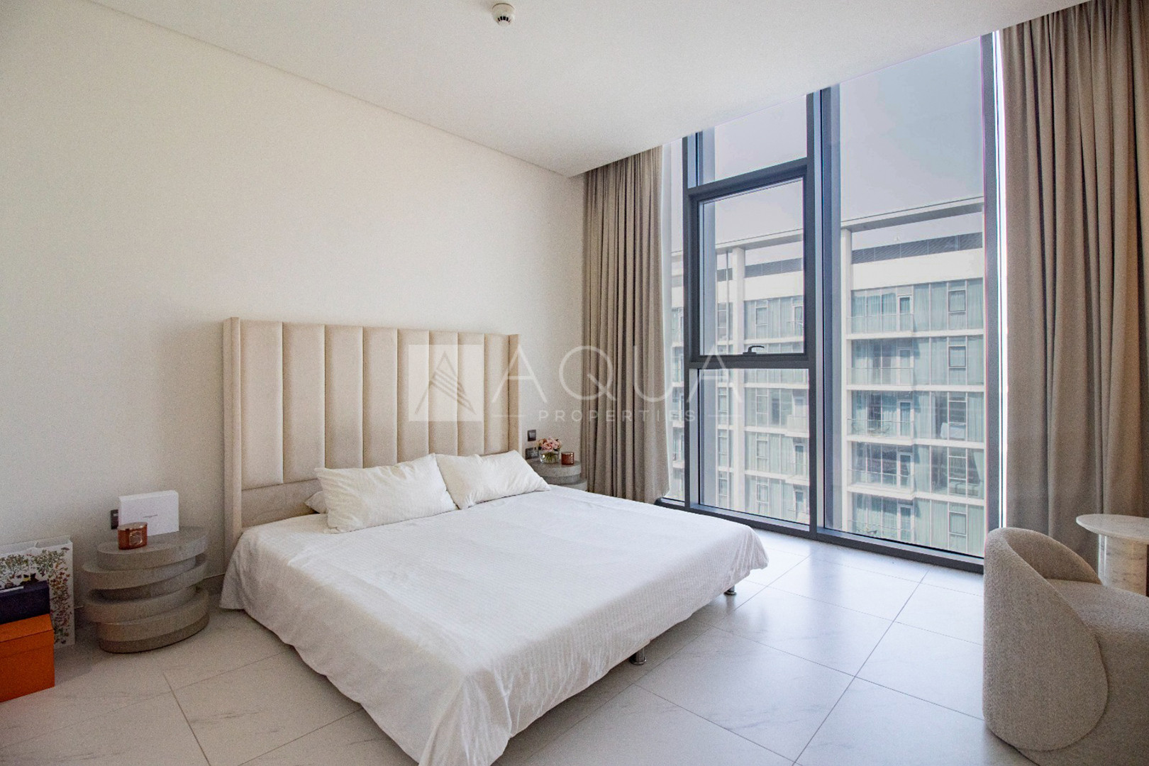 Fully Furnished | Lagoon View | Vacant  