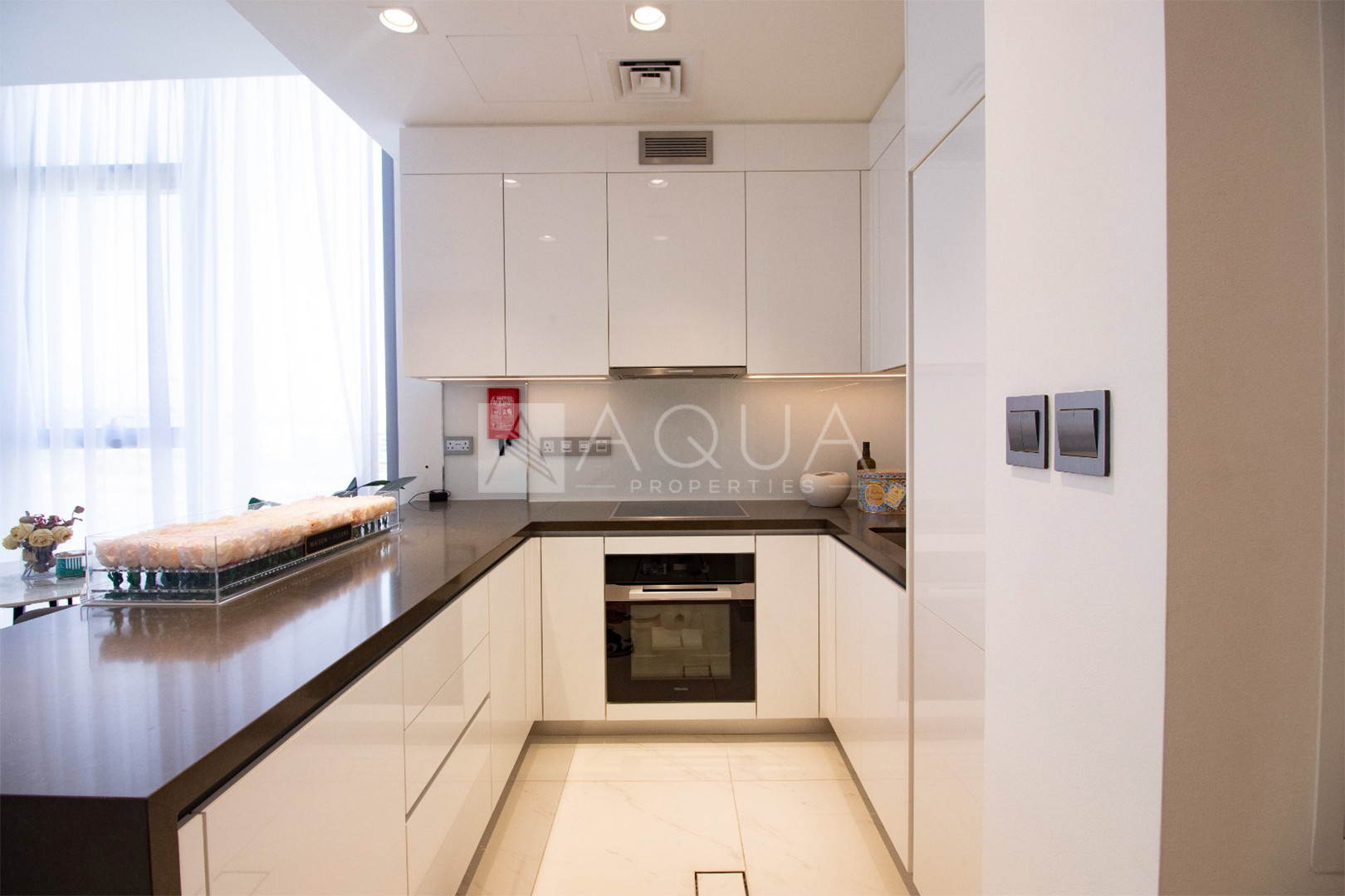 Fully Furnished | Lagoon View | Vacant  